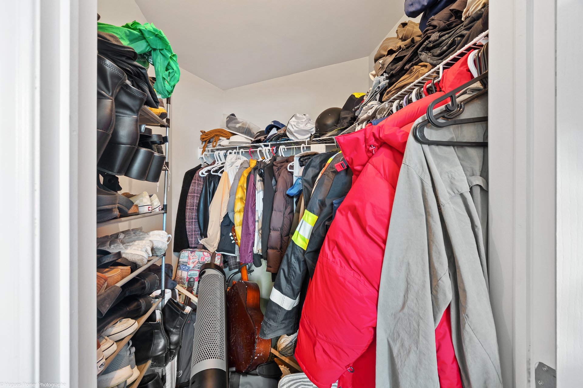 Penderie (Walk-in)
