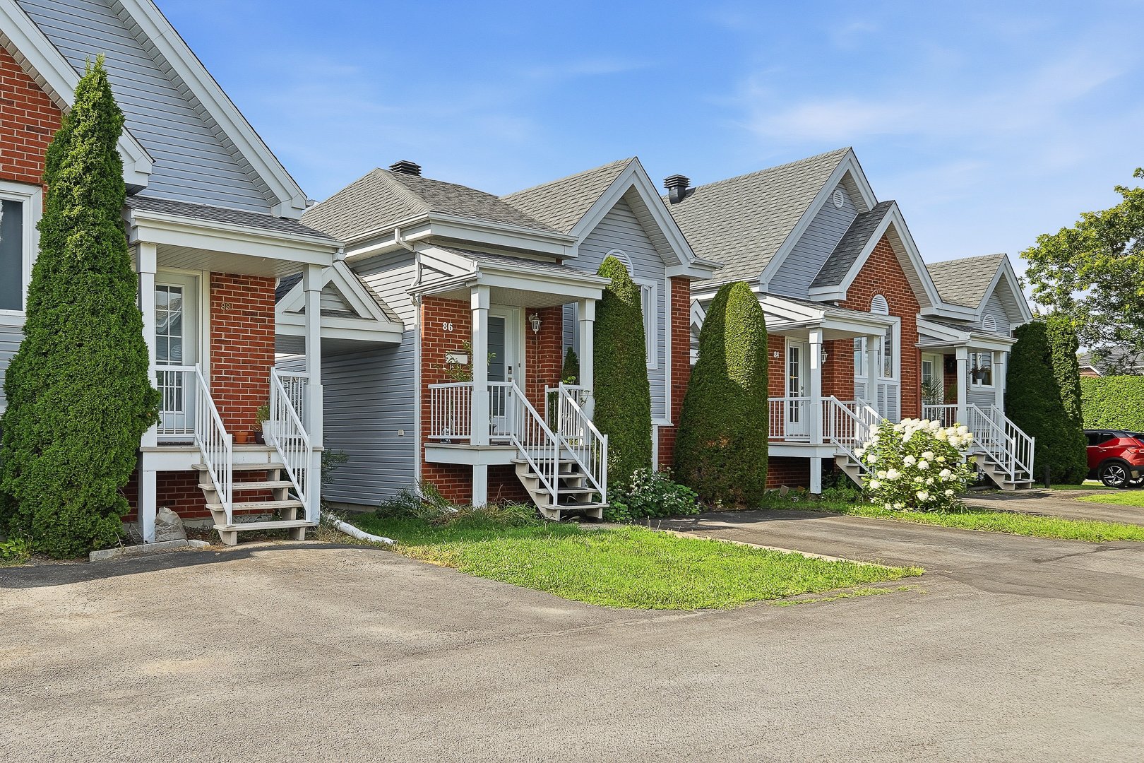 Frontage