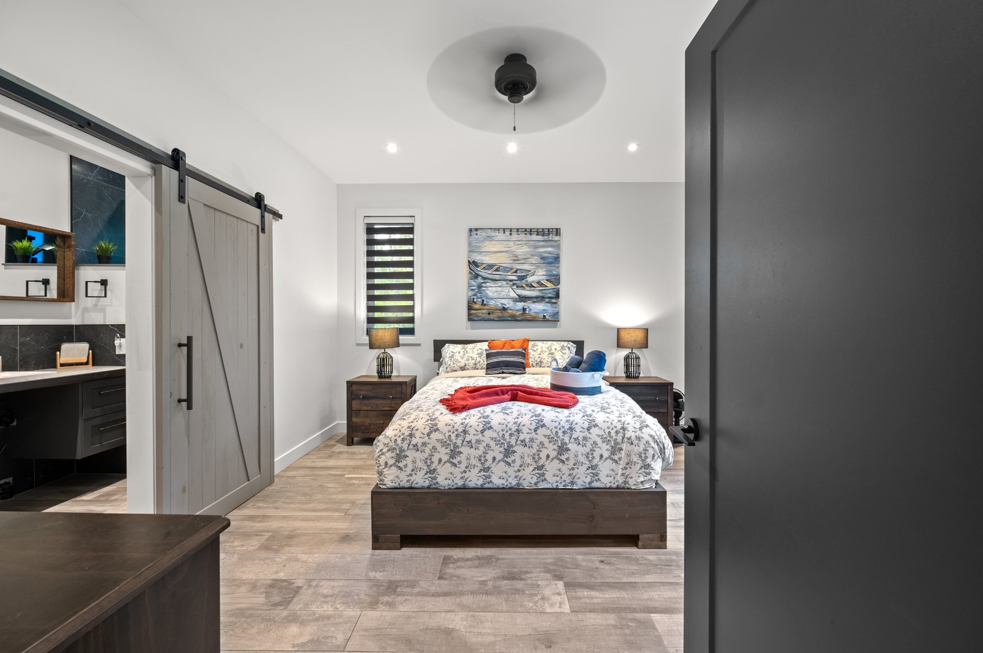 Chambre à coucher principale