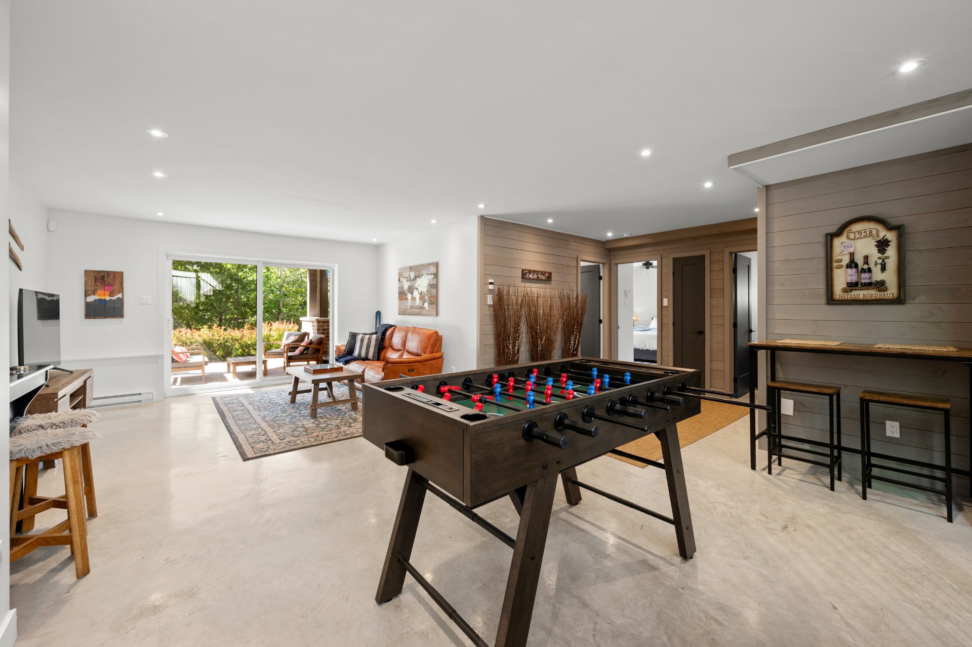 Salle familiale