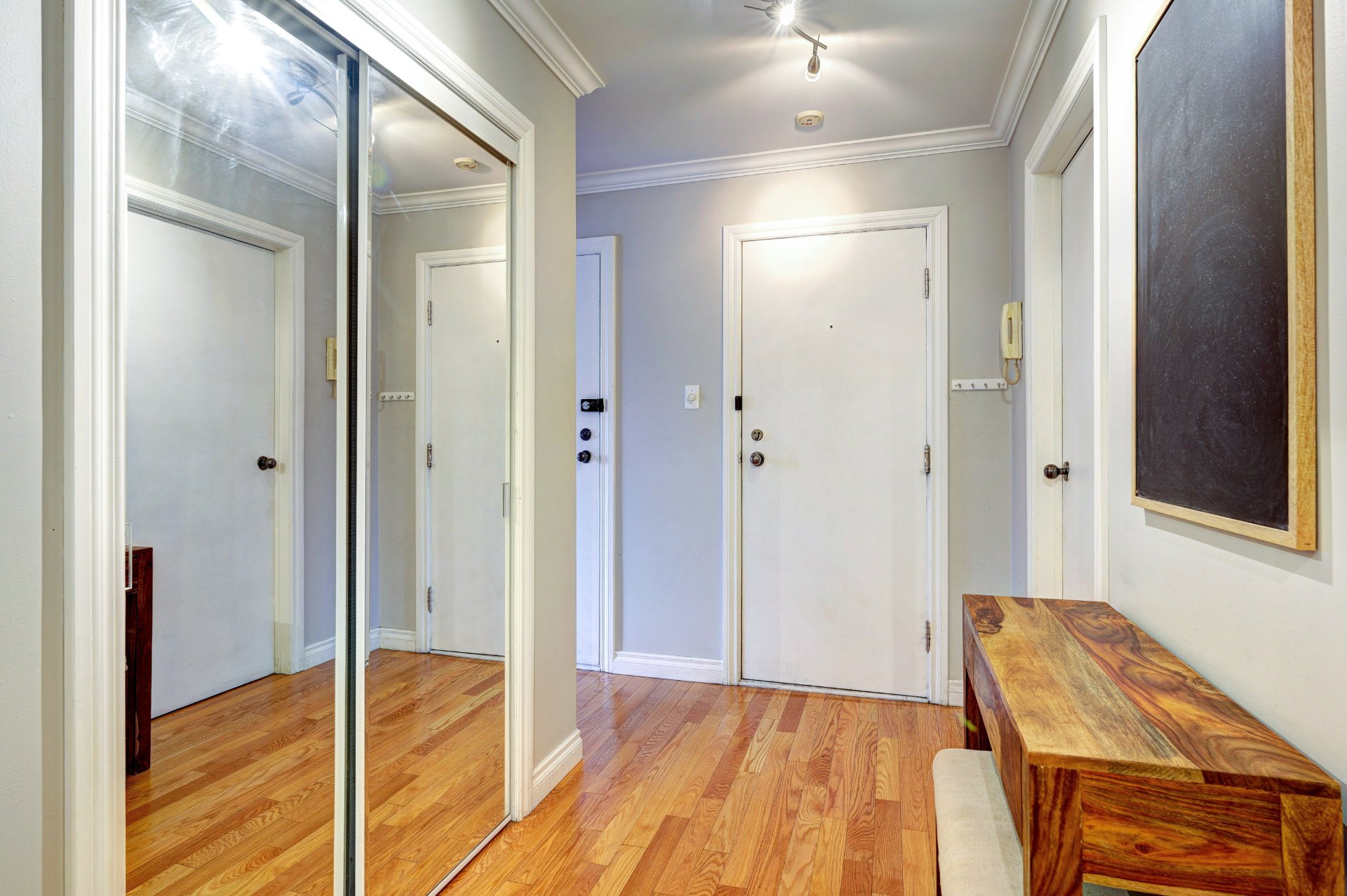 Hall d'entrée/Vestibule