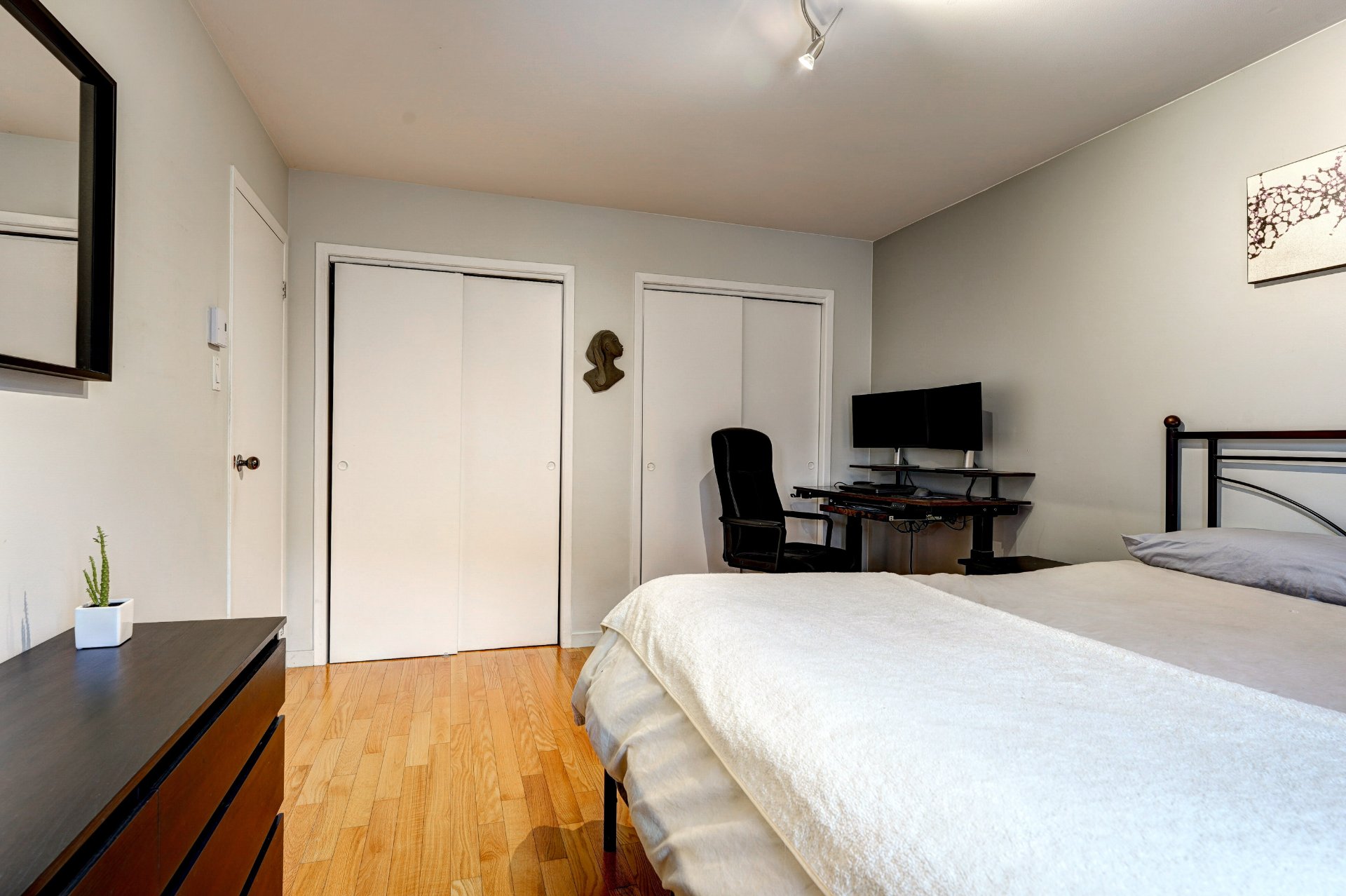 Chambre à coucher principale