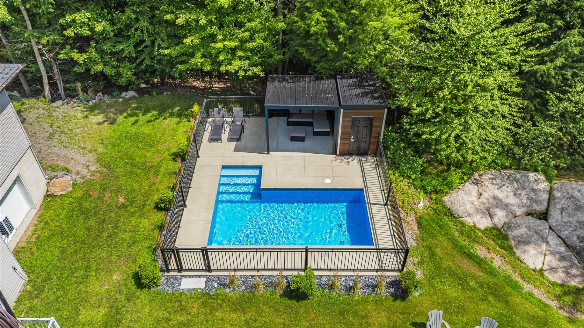 Piscine