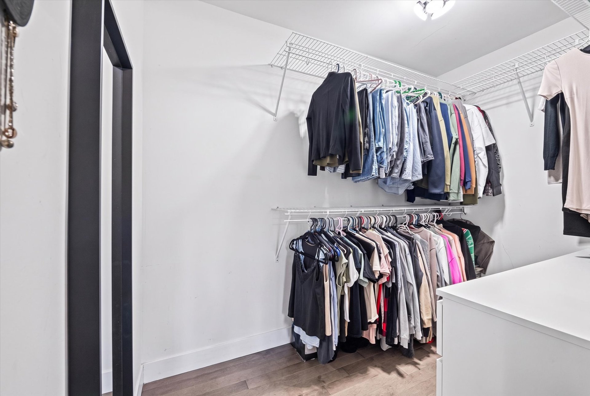 Penderie (Walk-in)