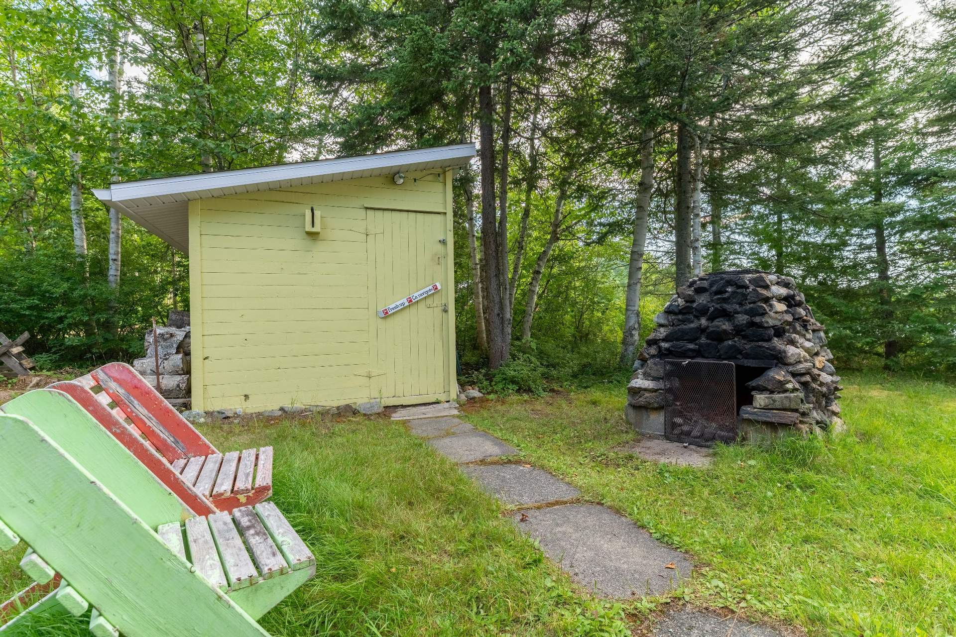 Shed