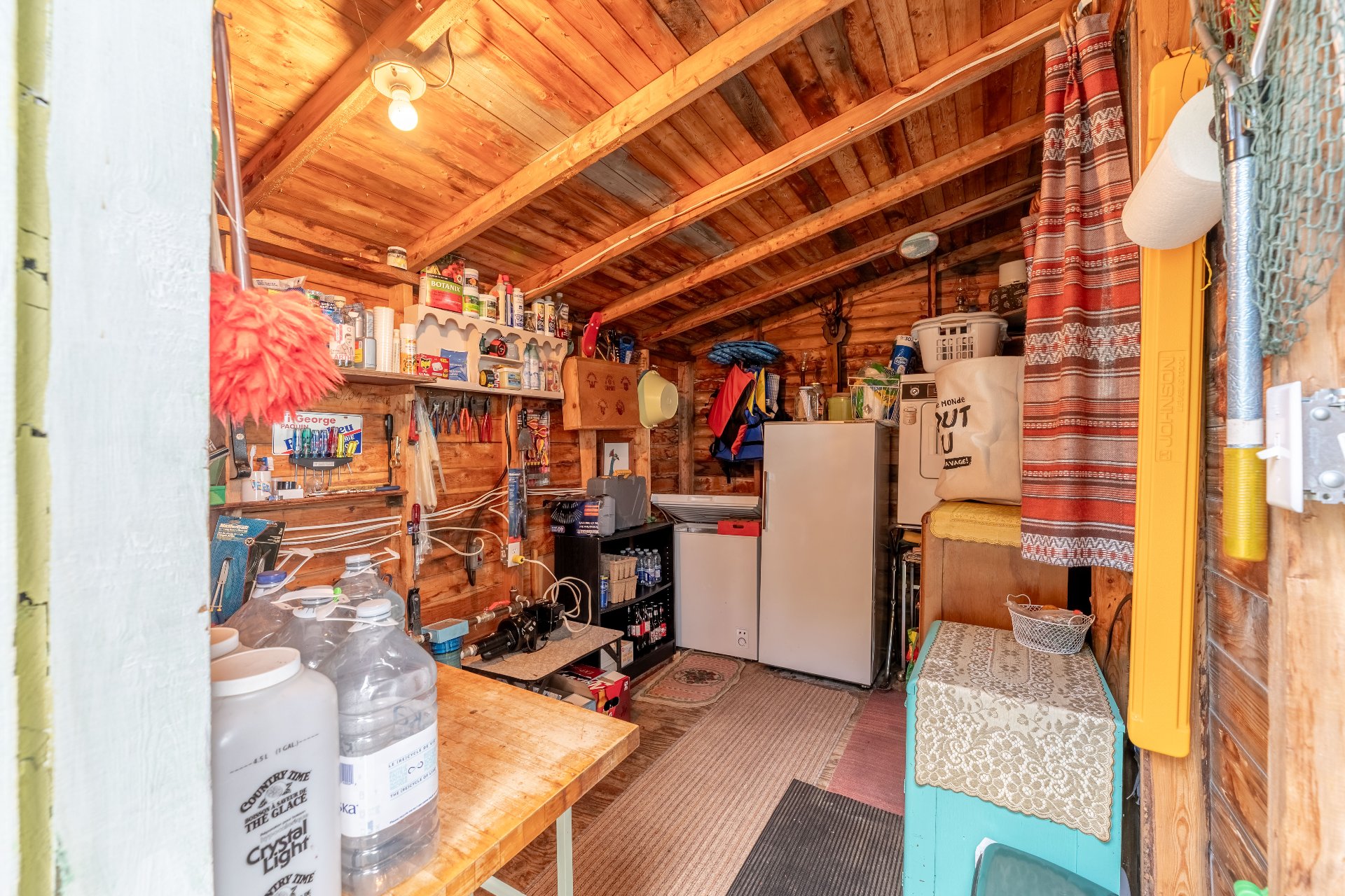 Shed