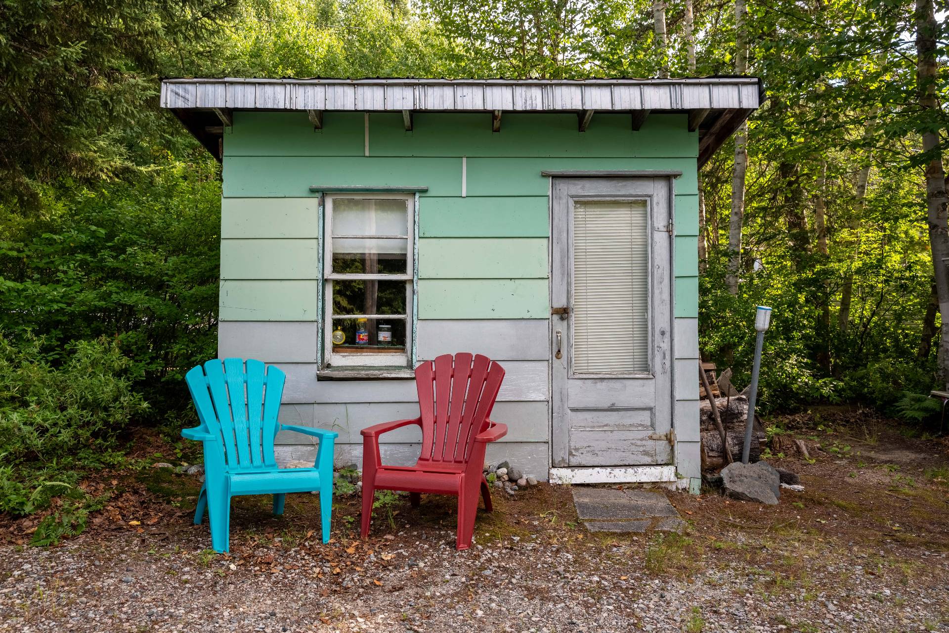 Shed