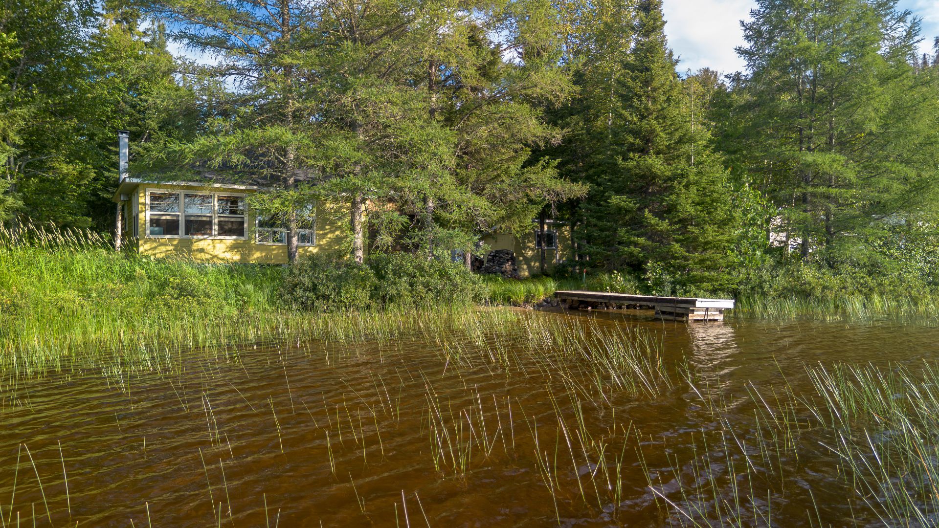 Water view