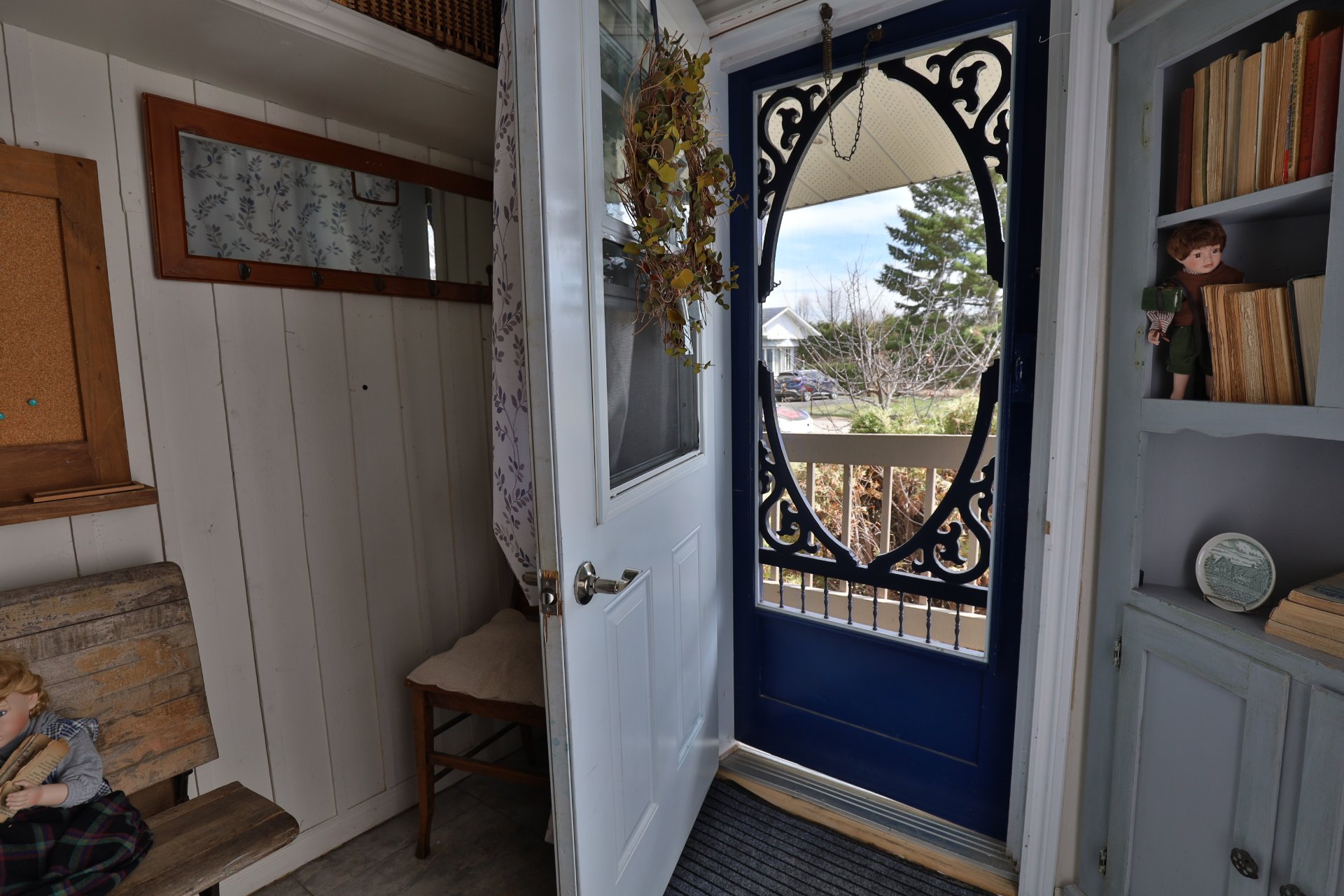 Hall d'entrée/Vestibule