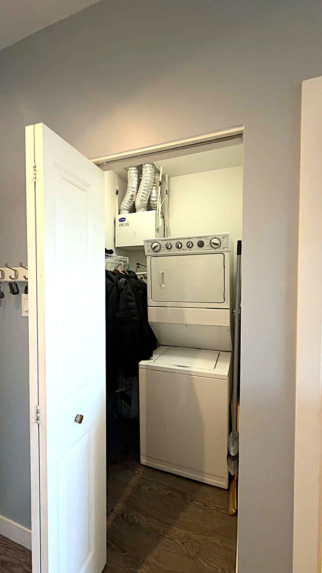 Penderie (Walk-in)