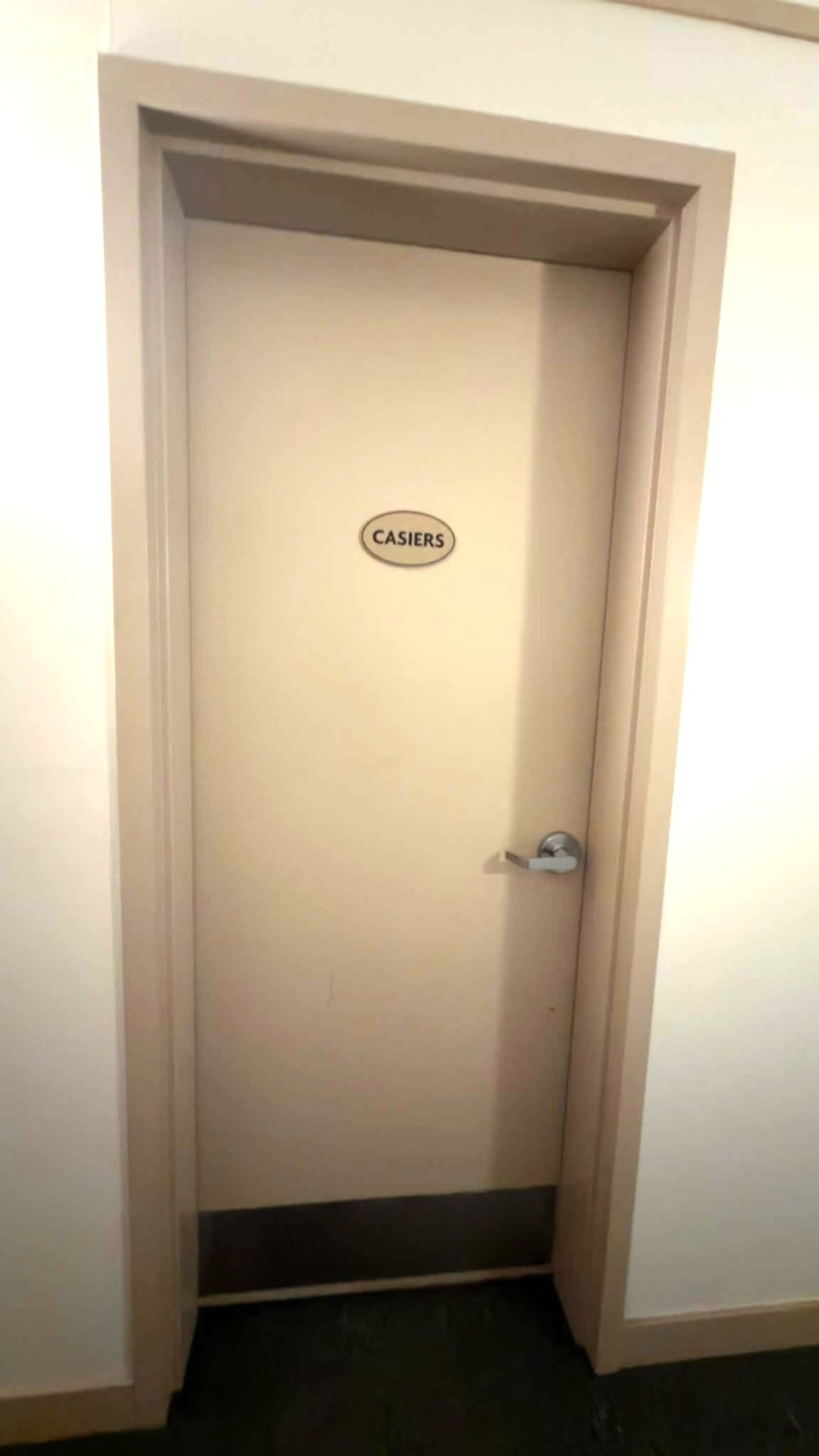 Casier