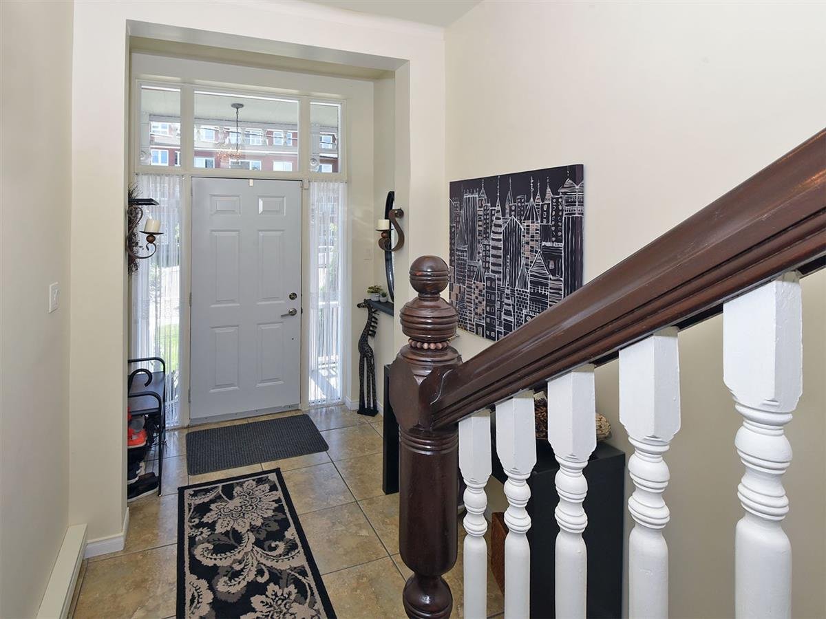 Hall d'entrée/Vestibule