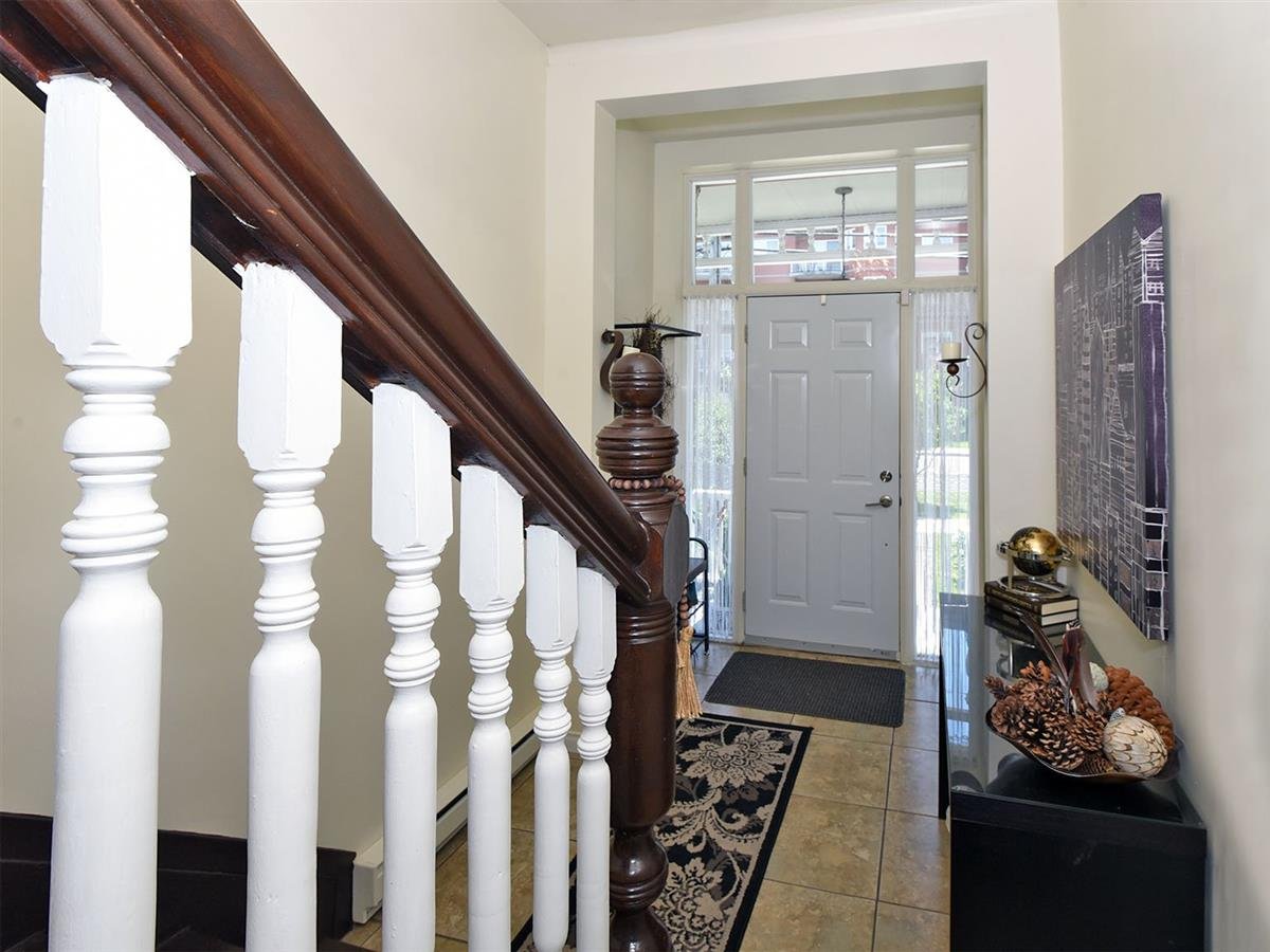 Hall d'entrée/Vestibule