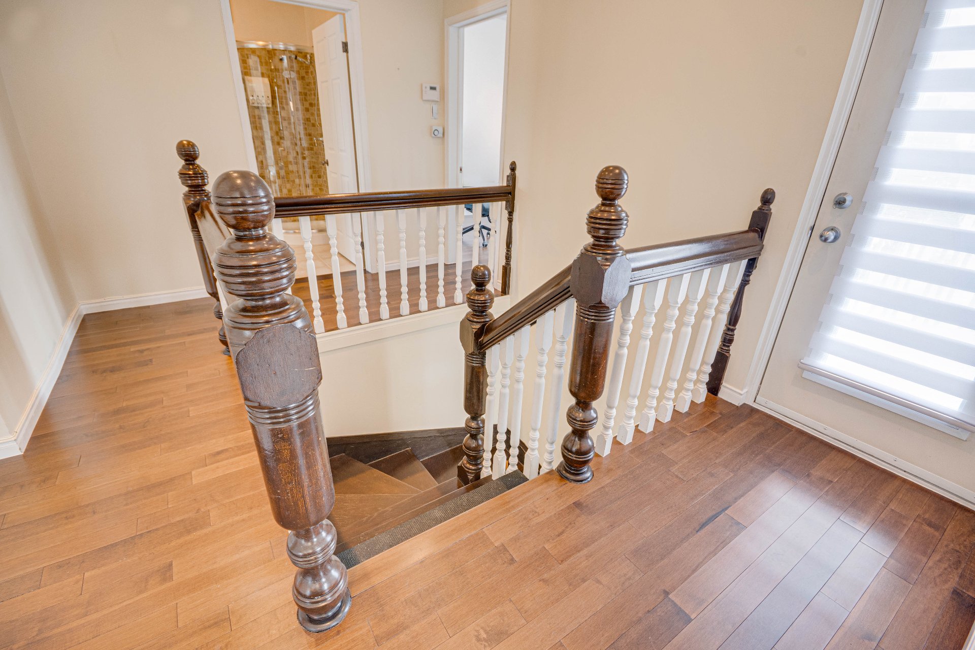 Escalier
