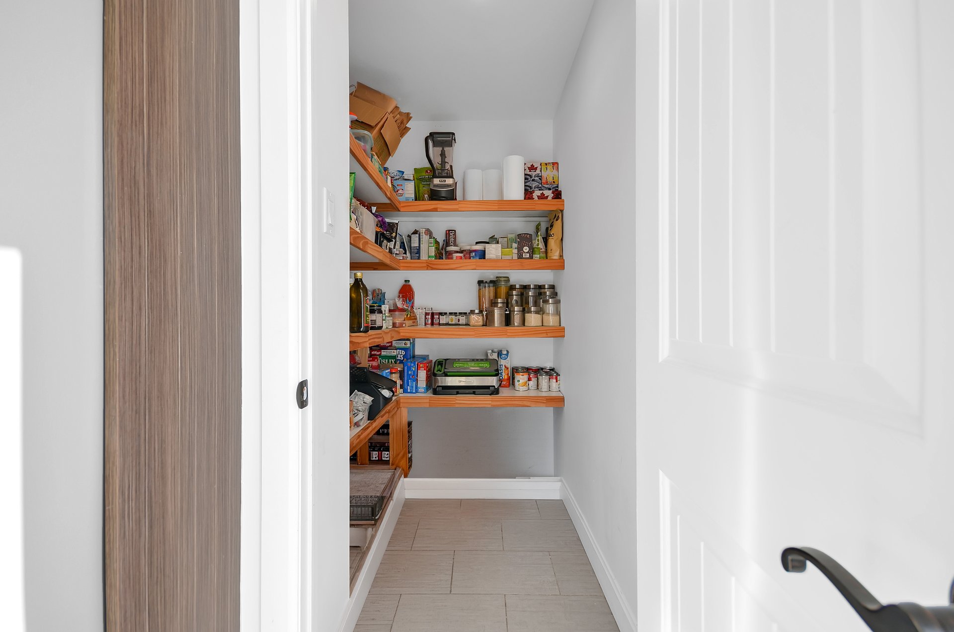 Garde-manger walk-in