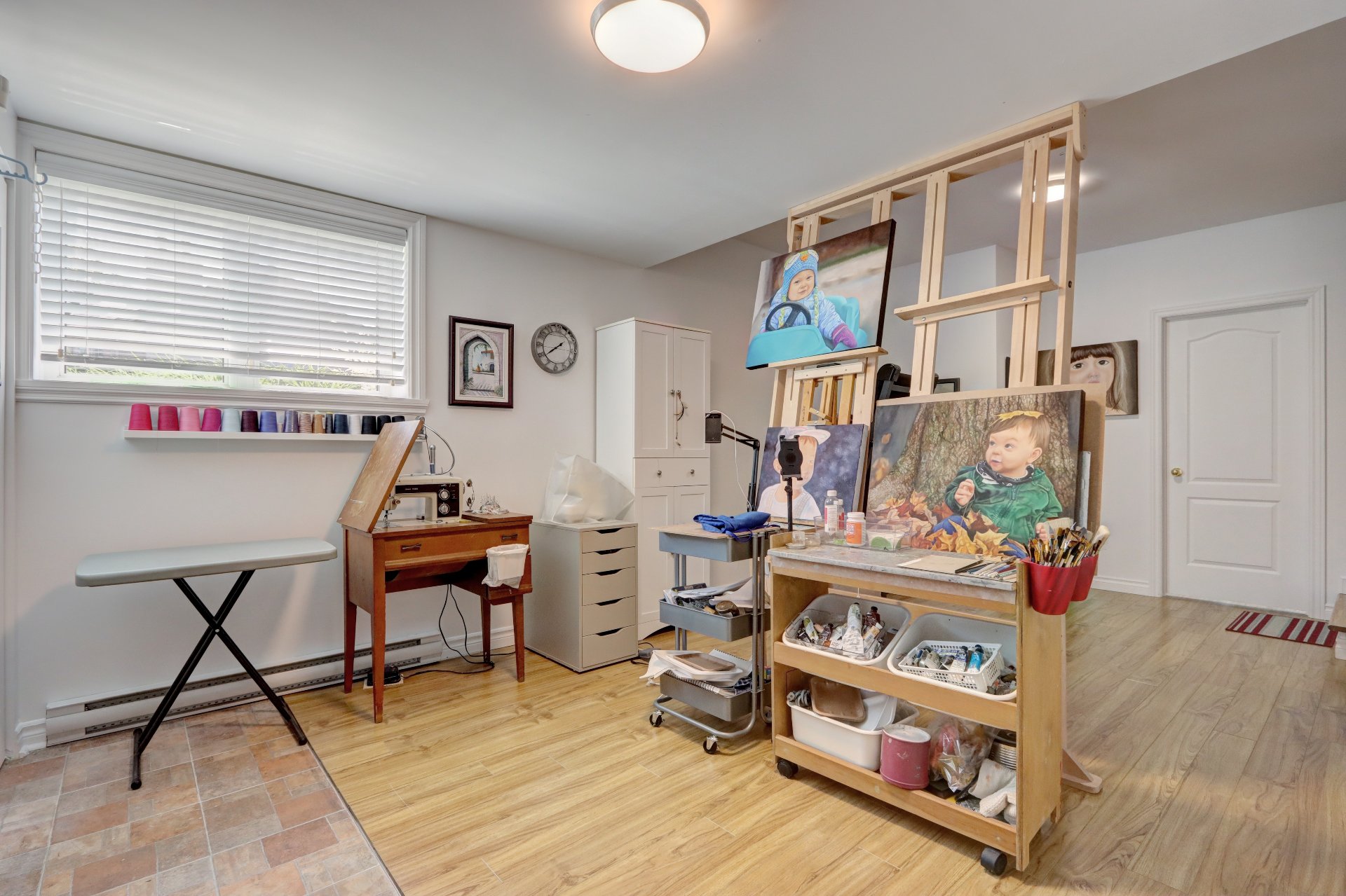 Family room