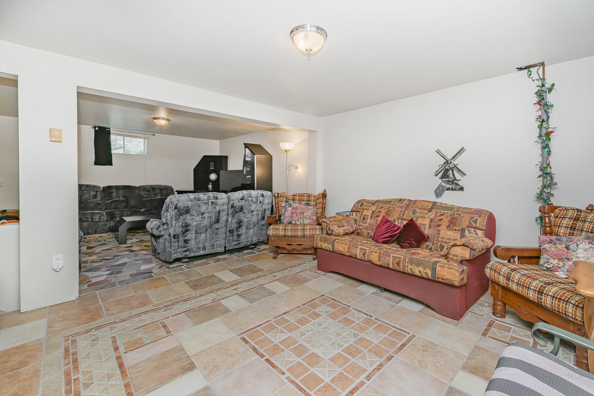 Salle familiale