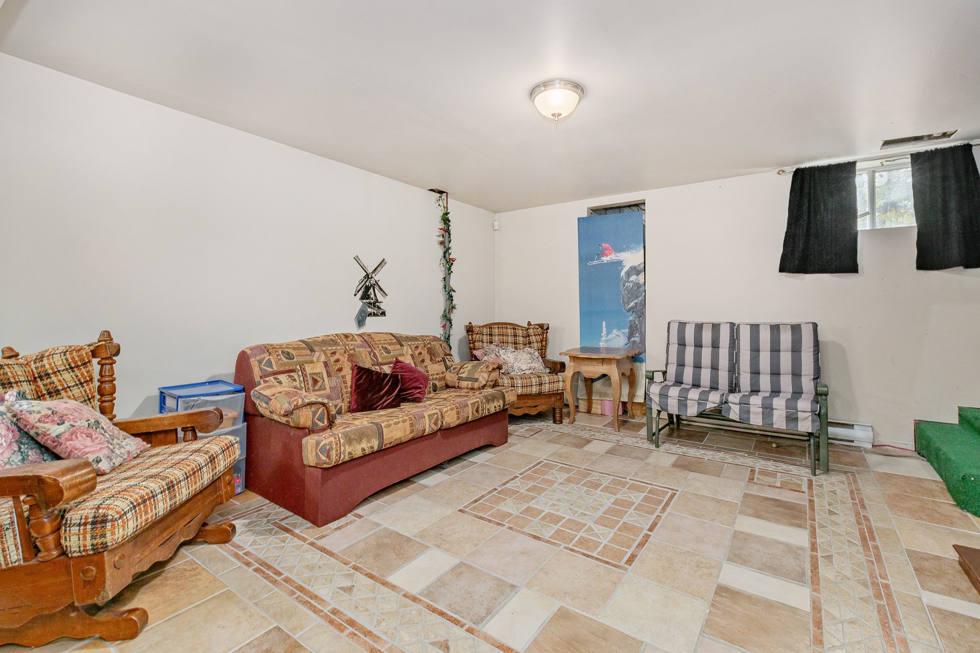 Salle familiale
