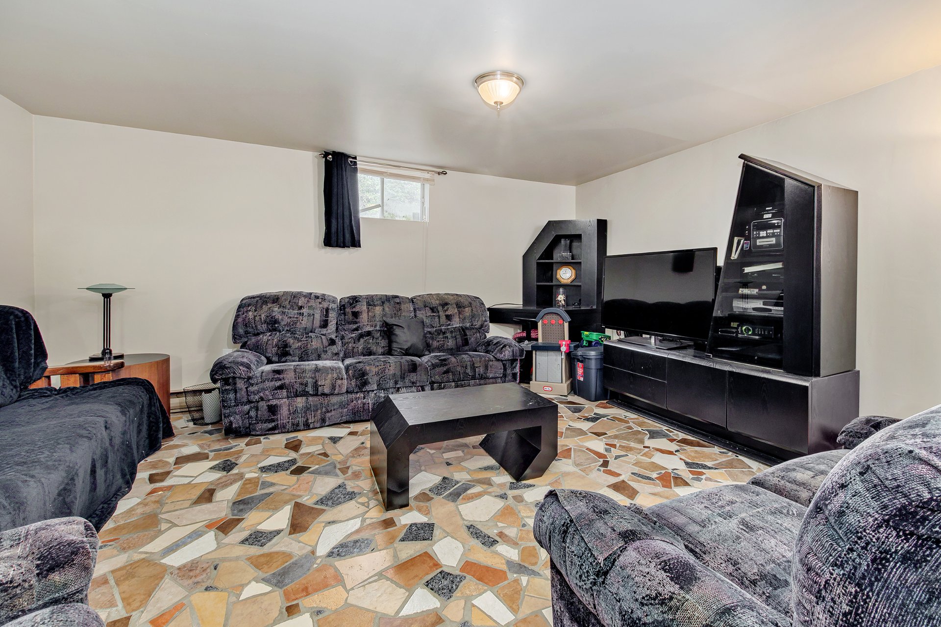 Salle familiale