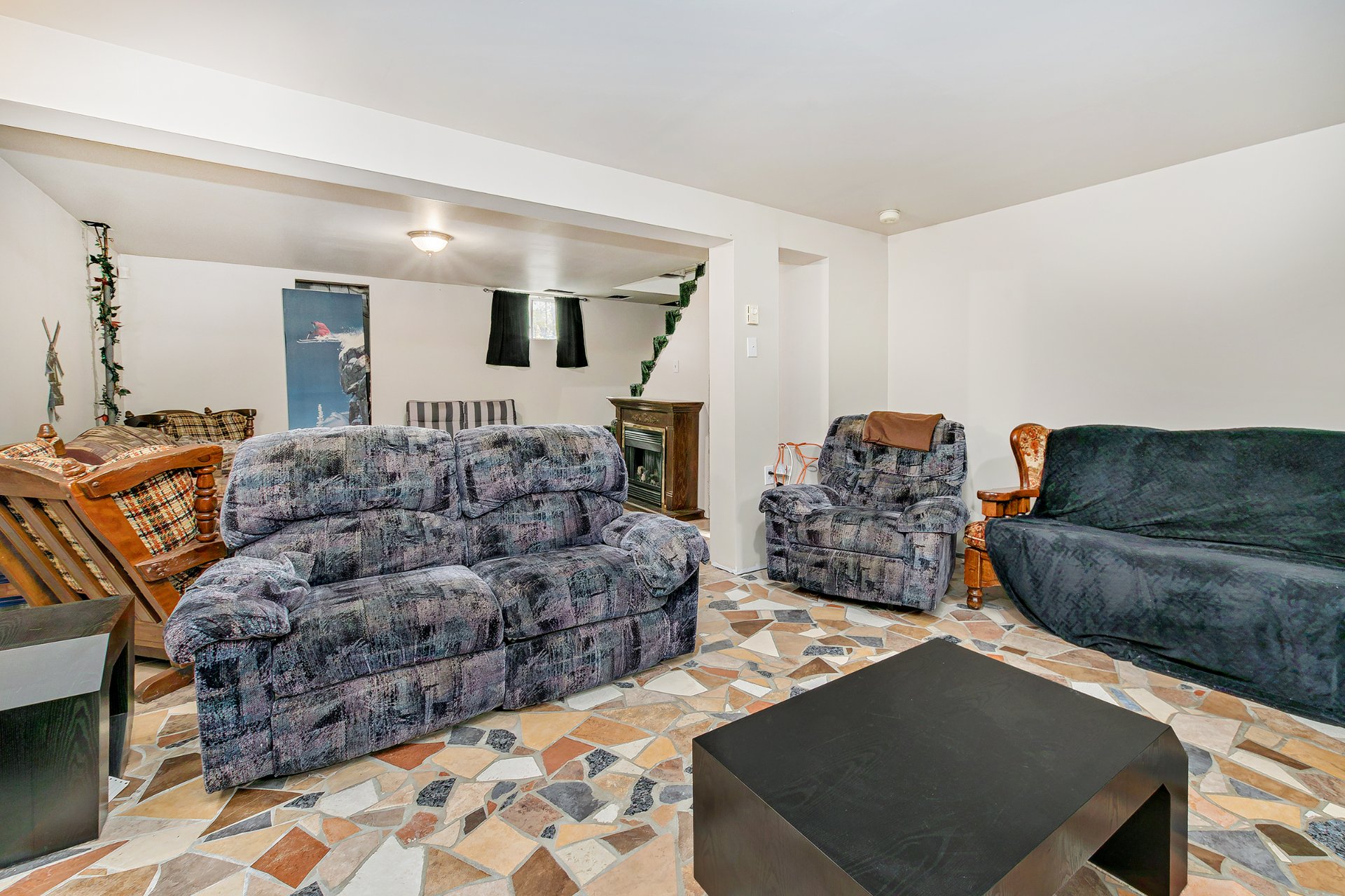 Salle familiale