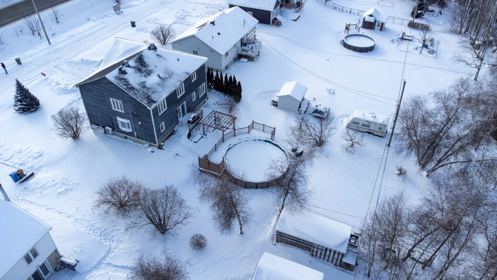 Aerial photo