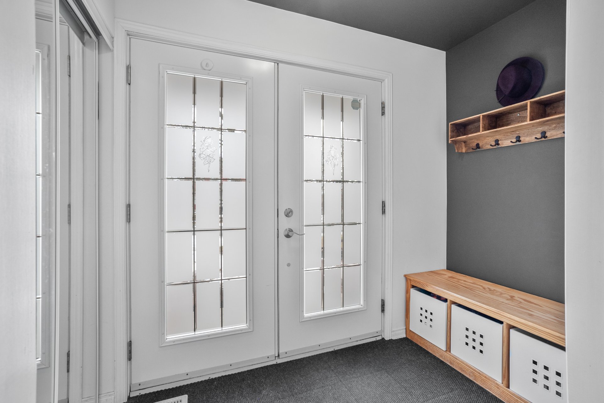 Hall d'entrée/Vestibule