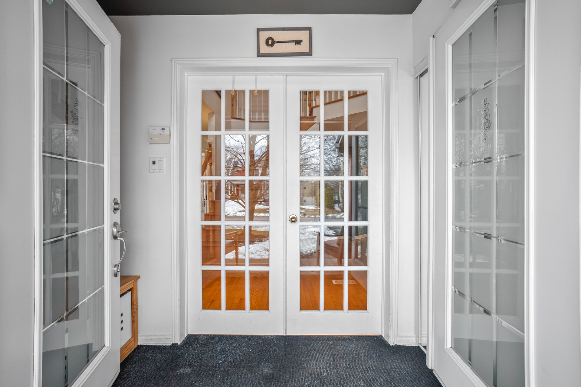 Hall d'entrée/Vestibule