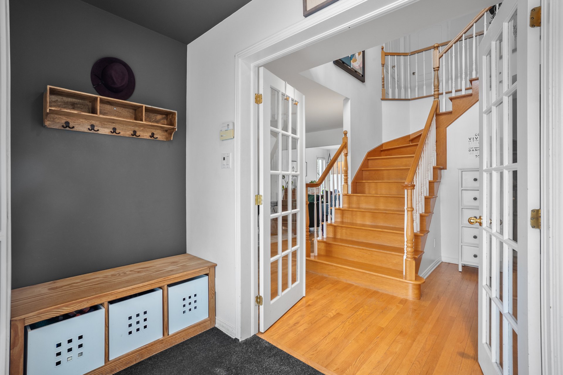 Hall d'entrée/Vestibule