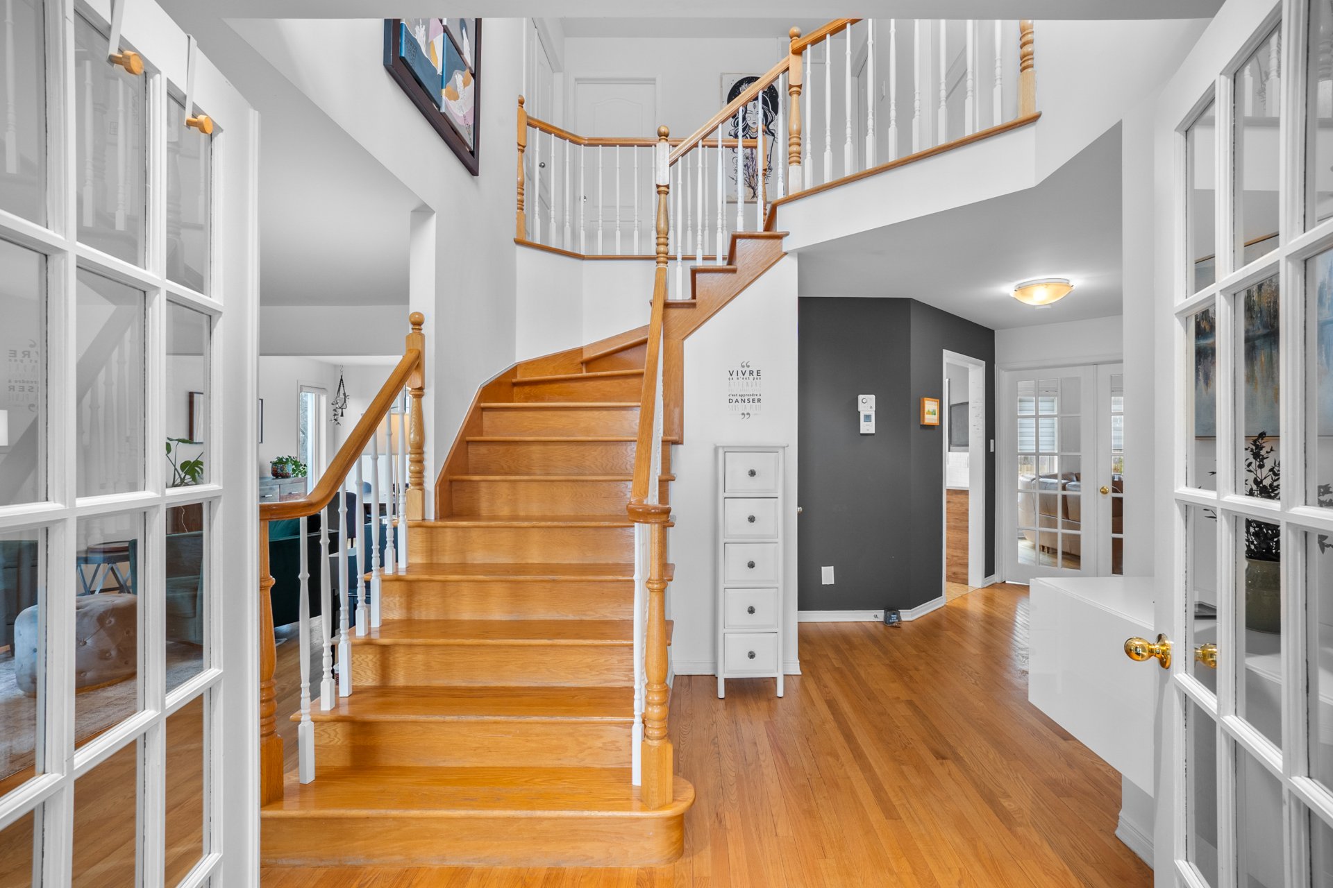 Hall d'entrée/Vestibule