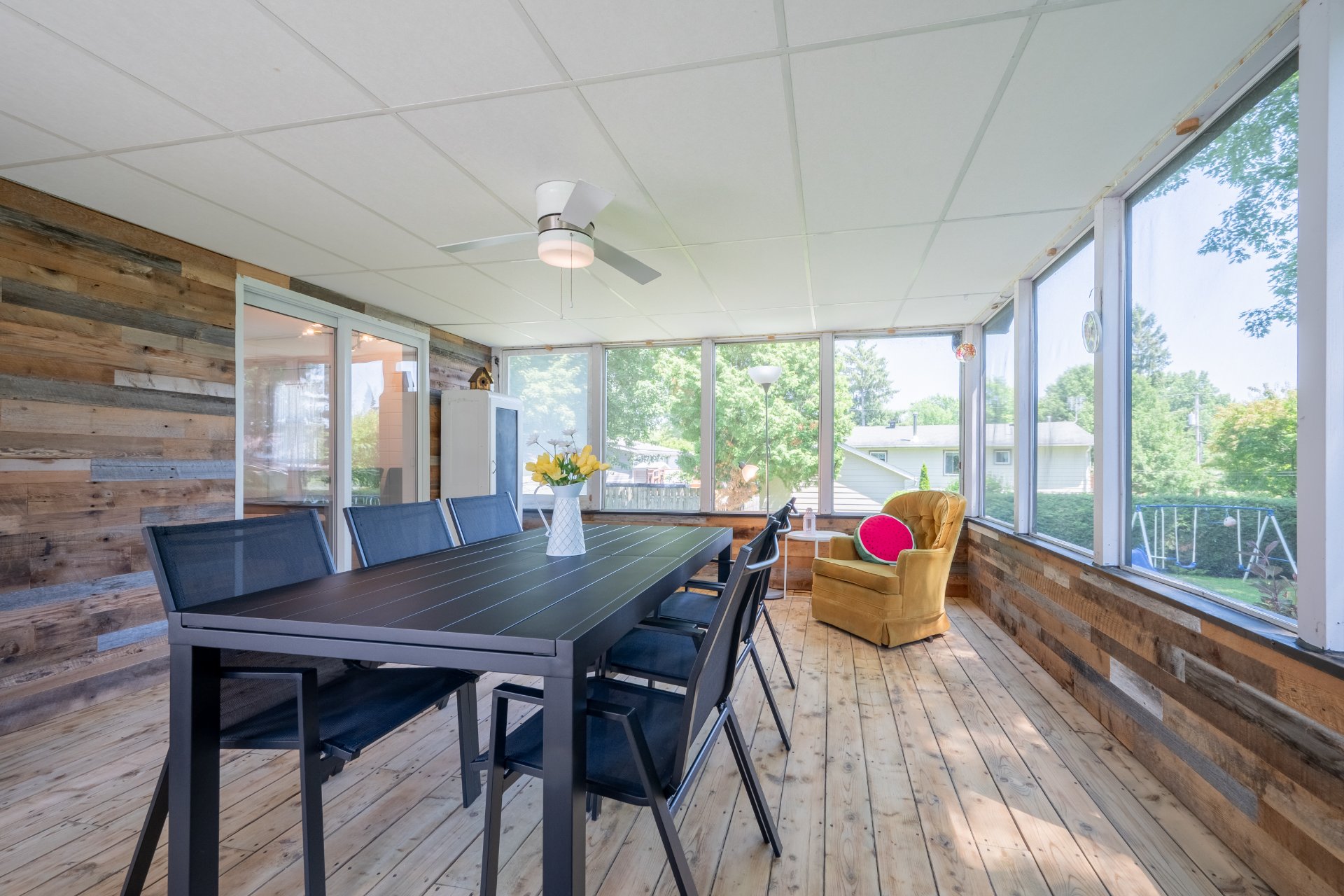Solarium/Verrière