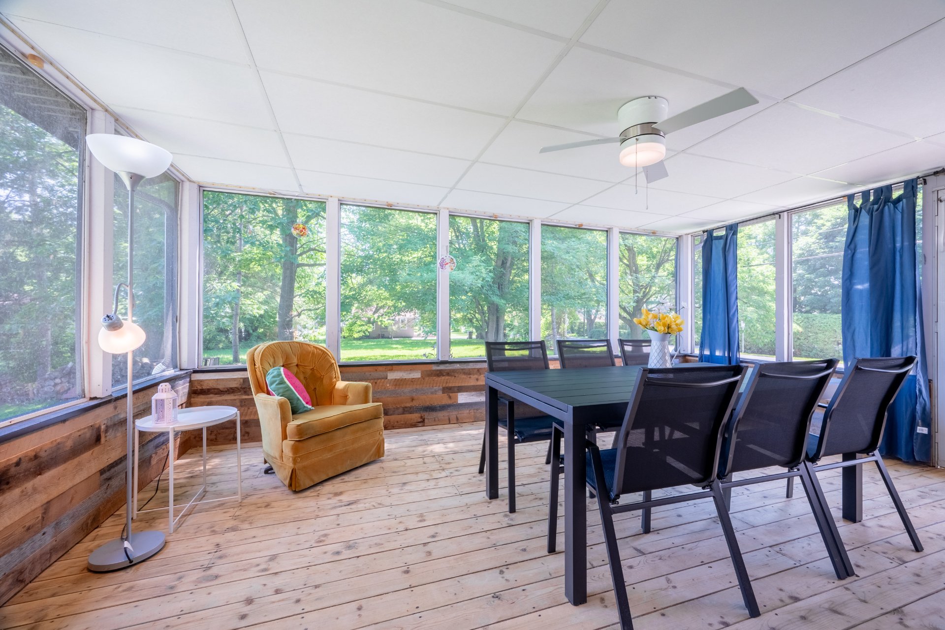 Solarium/Verrière