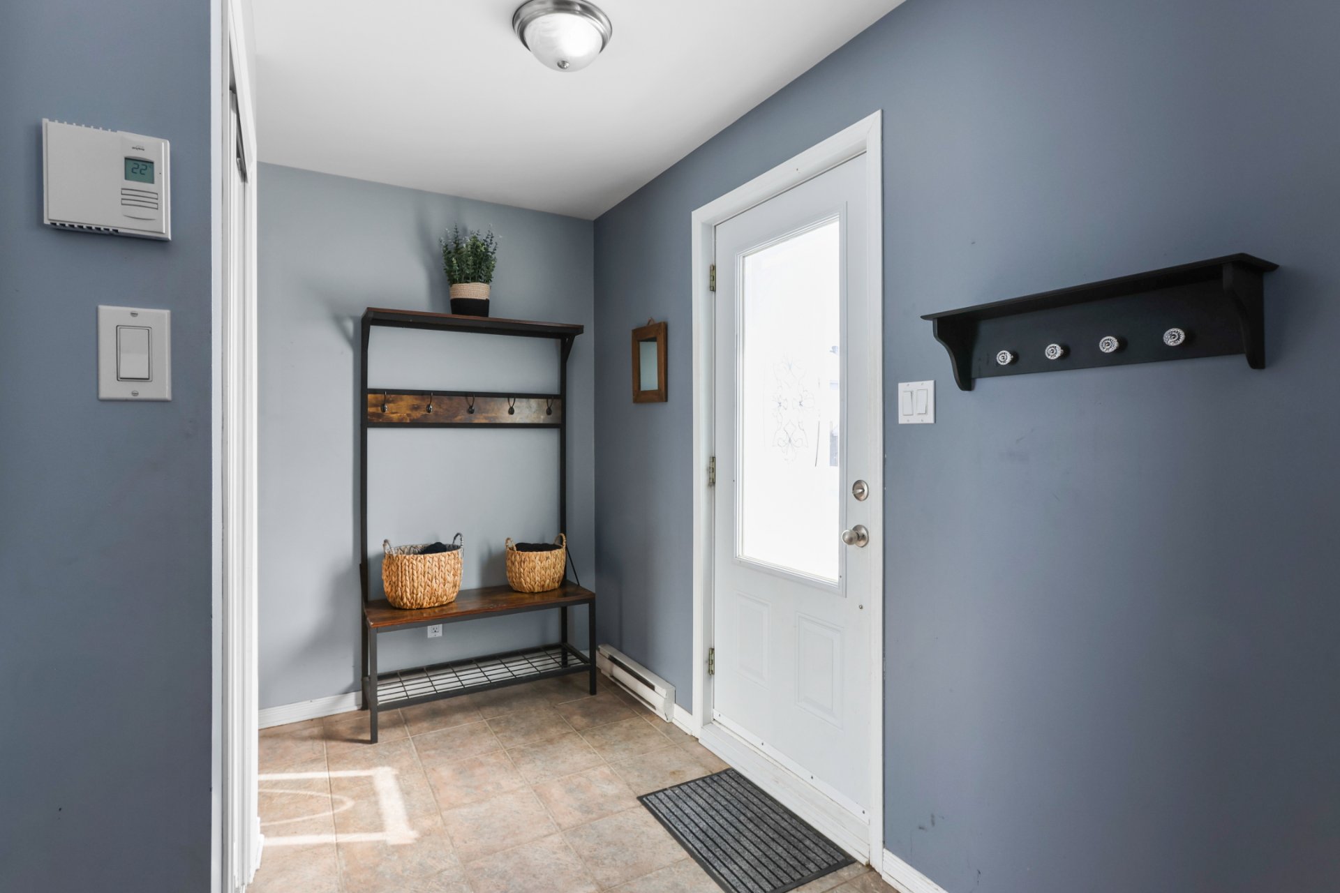 Hall d'entrée/Vestibule