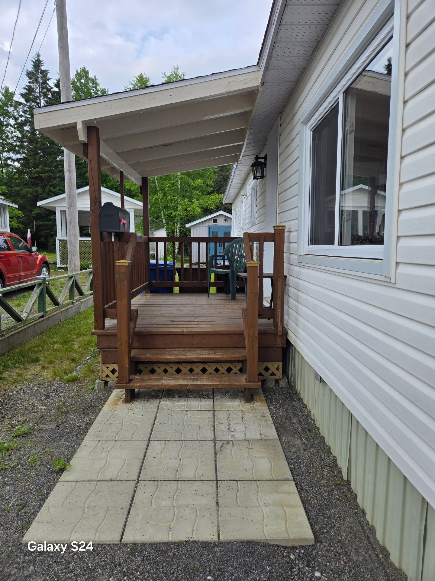 Terrasse