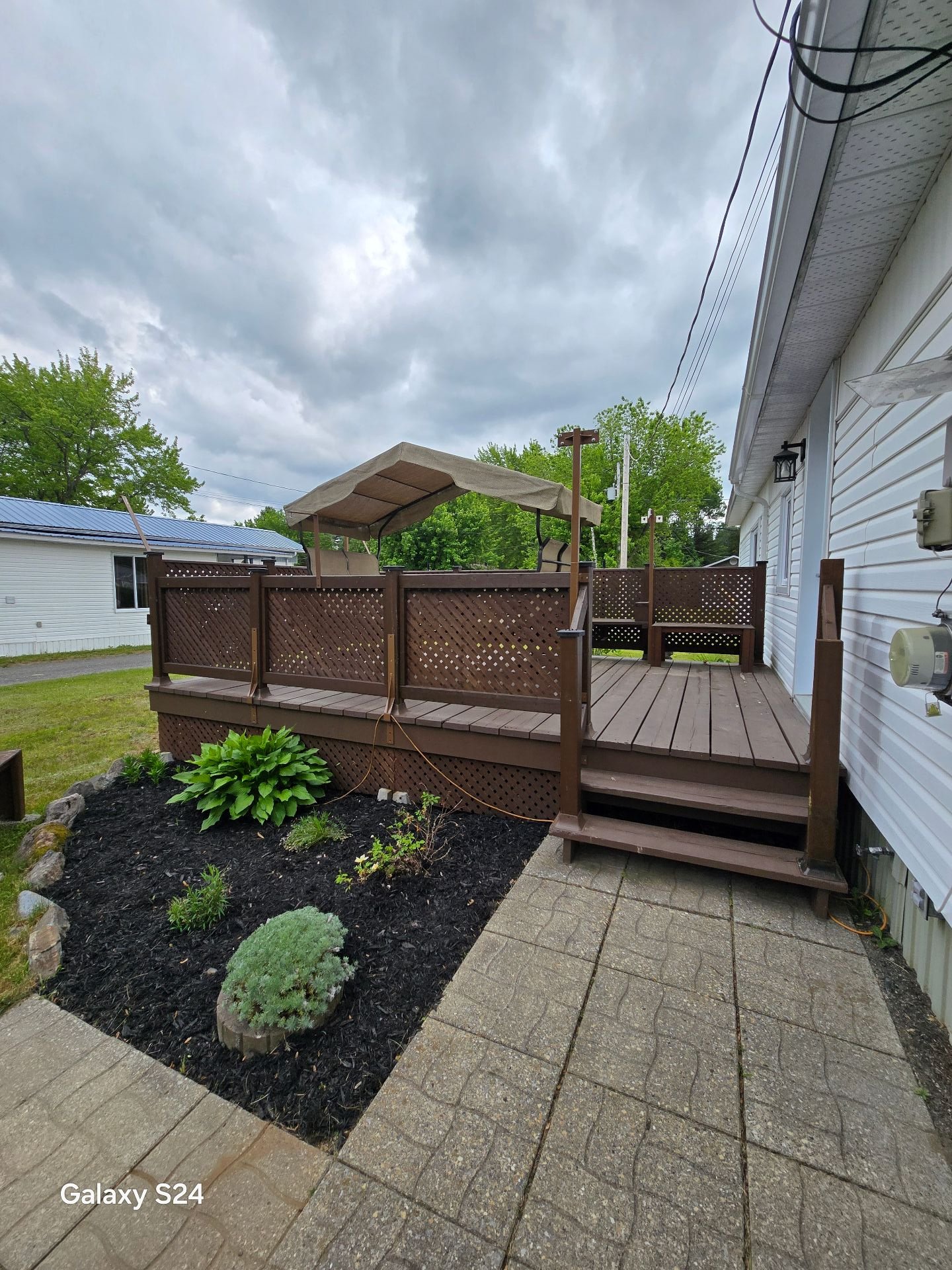 Terrasse