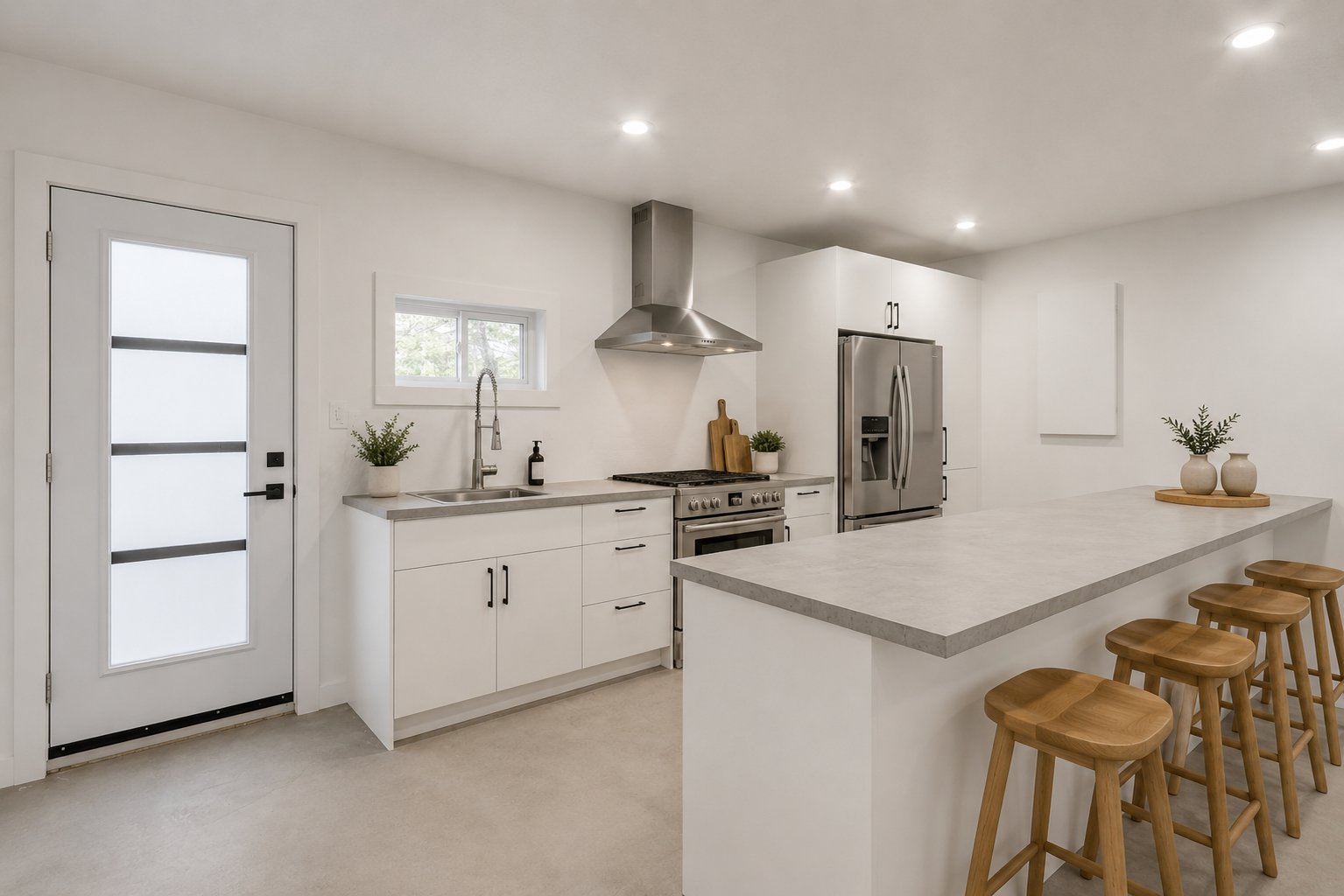 **Home staging virtuel
