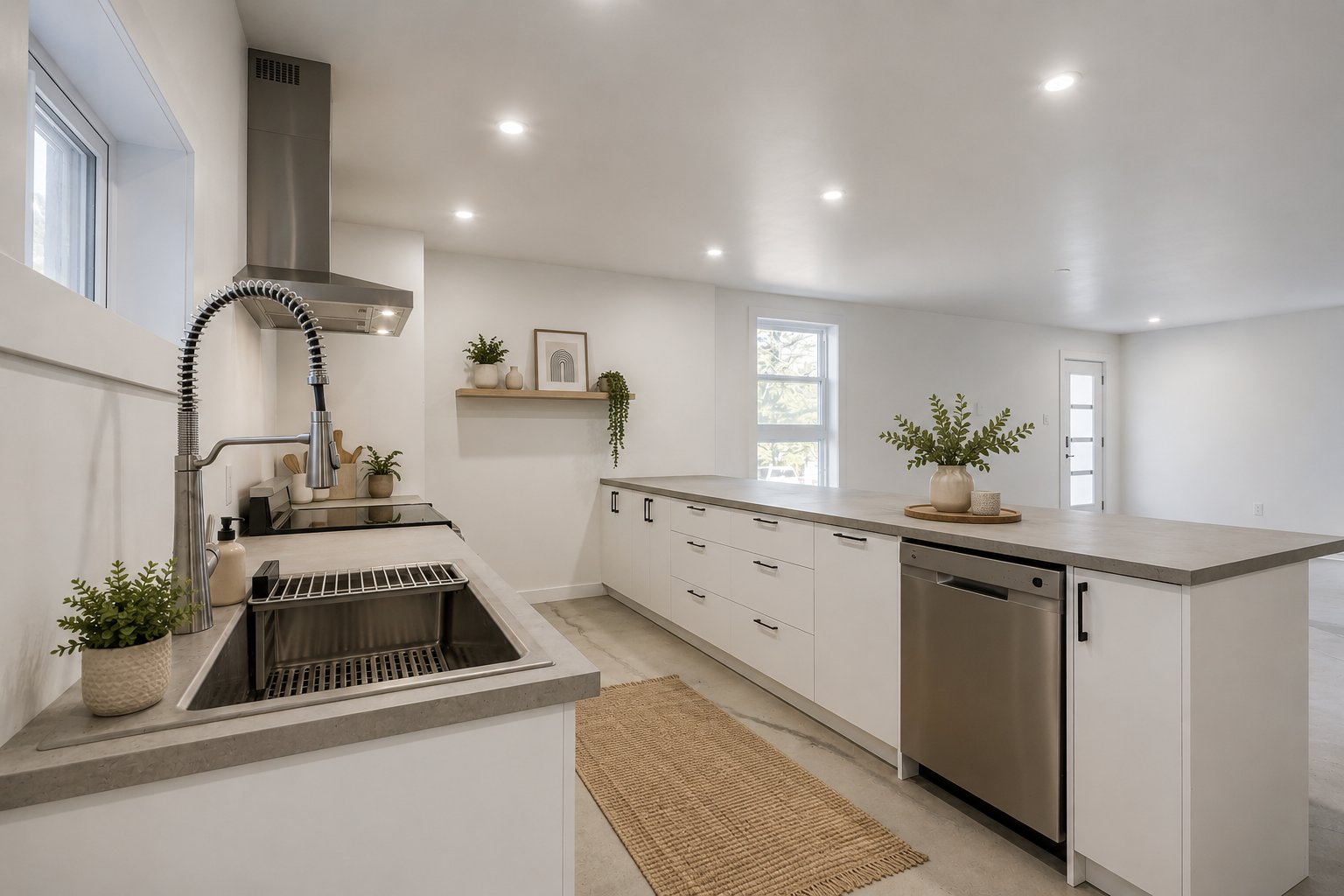 **Home staging virtuel