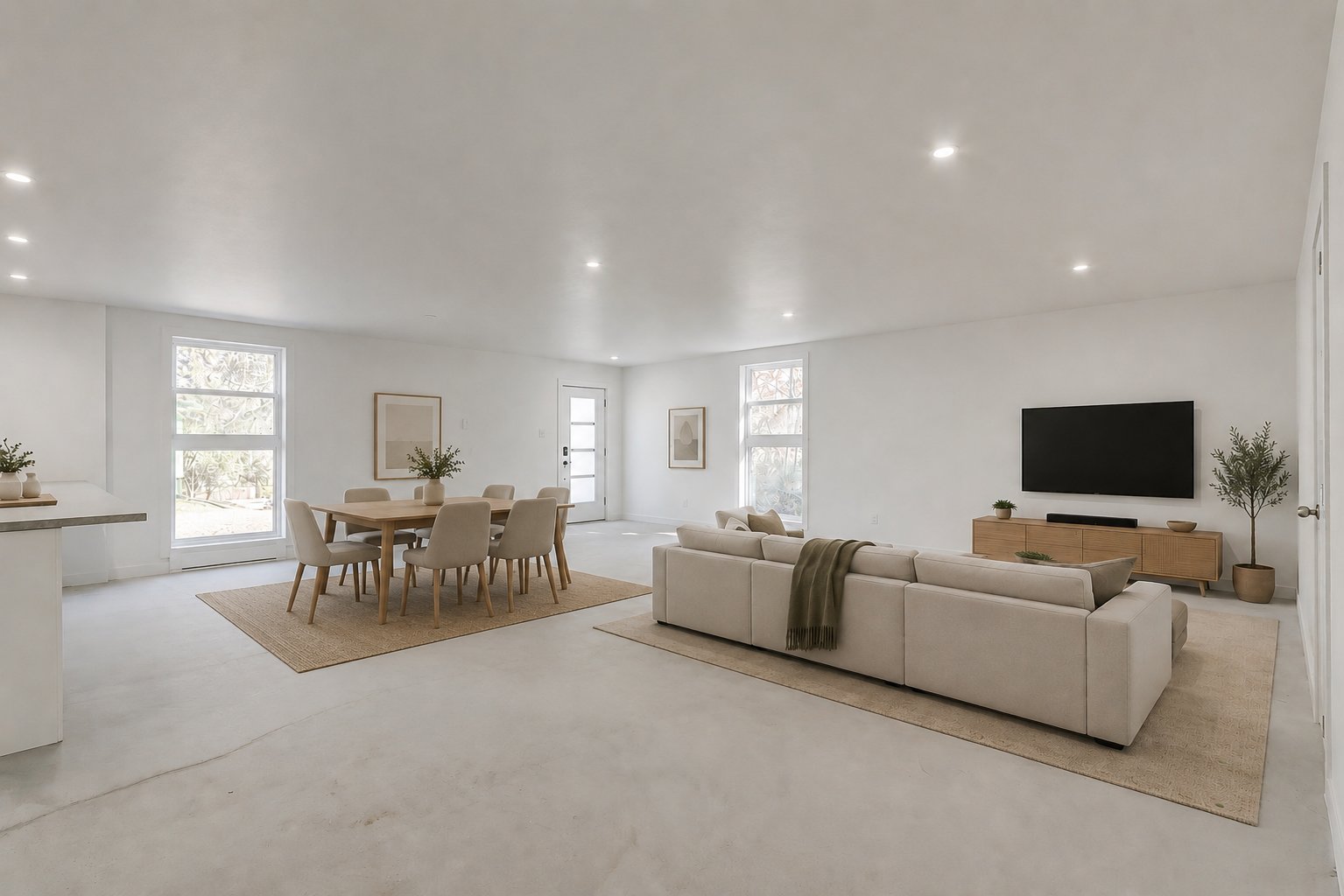**Home staging virtuel