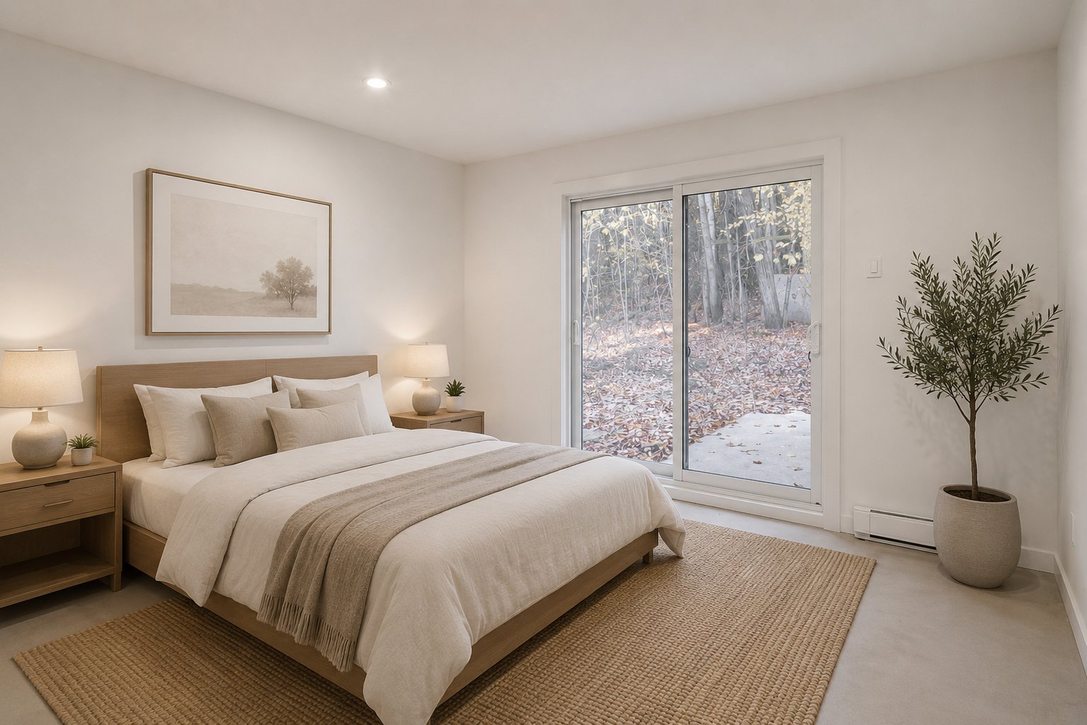 **Home staging virtuel