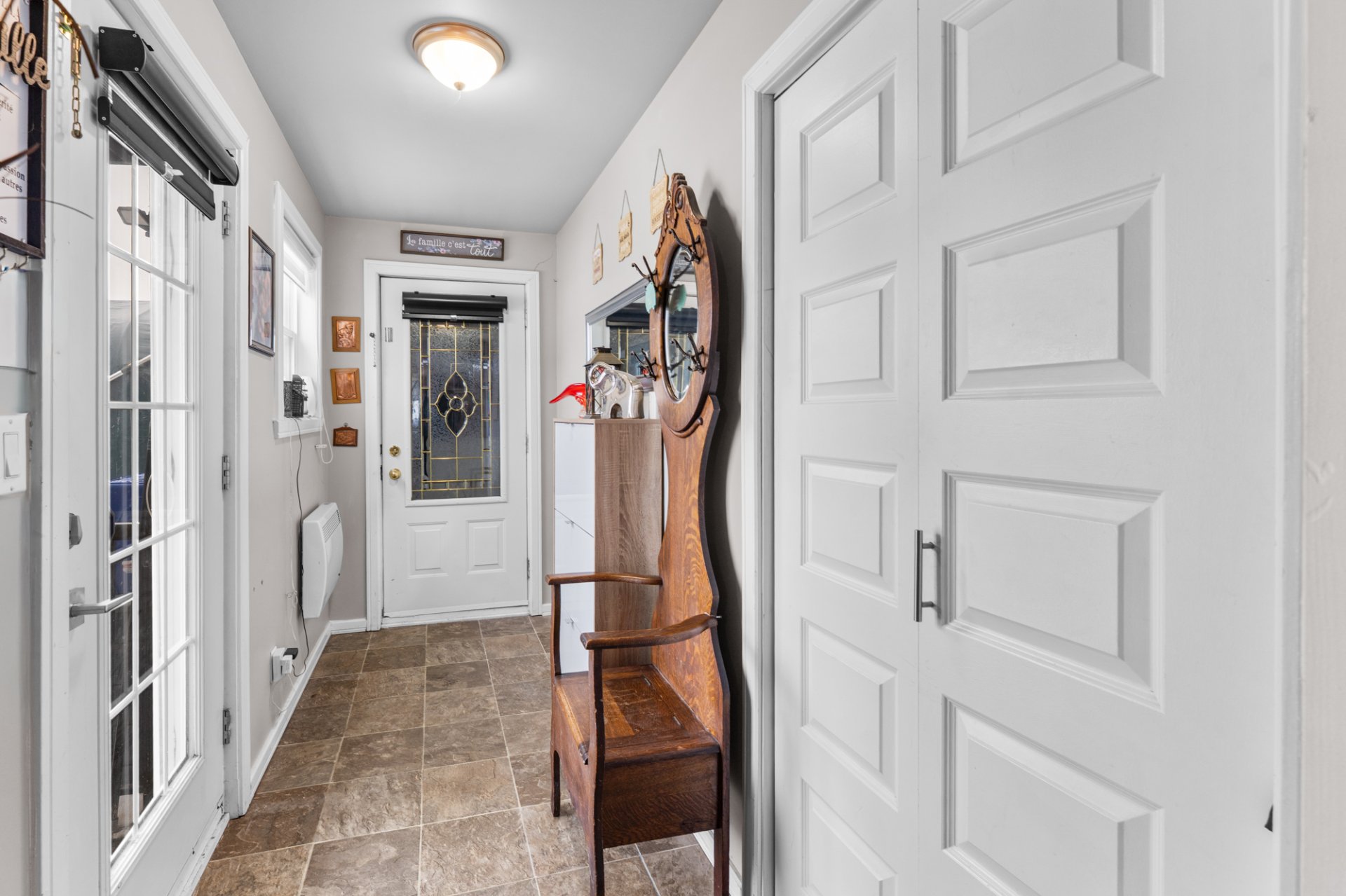 Hall d'entrée/Vestibule