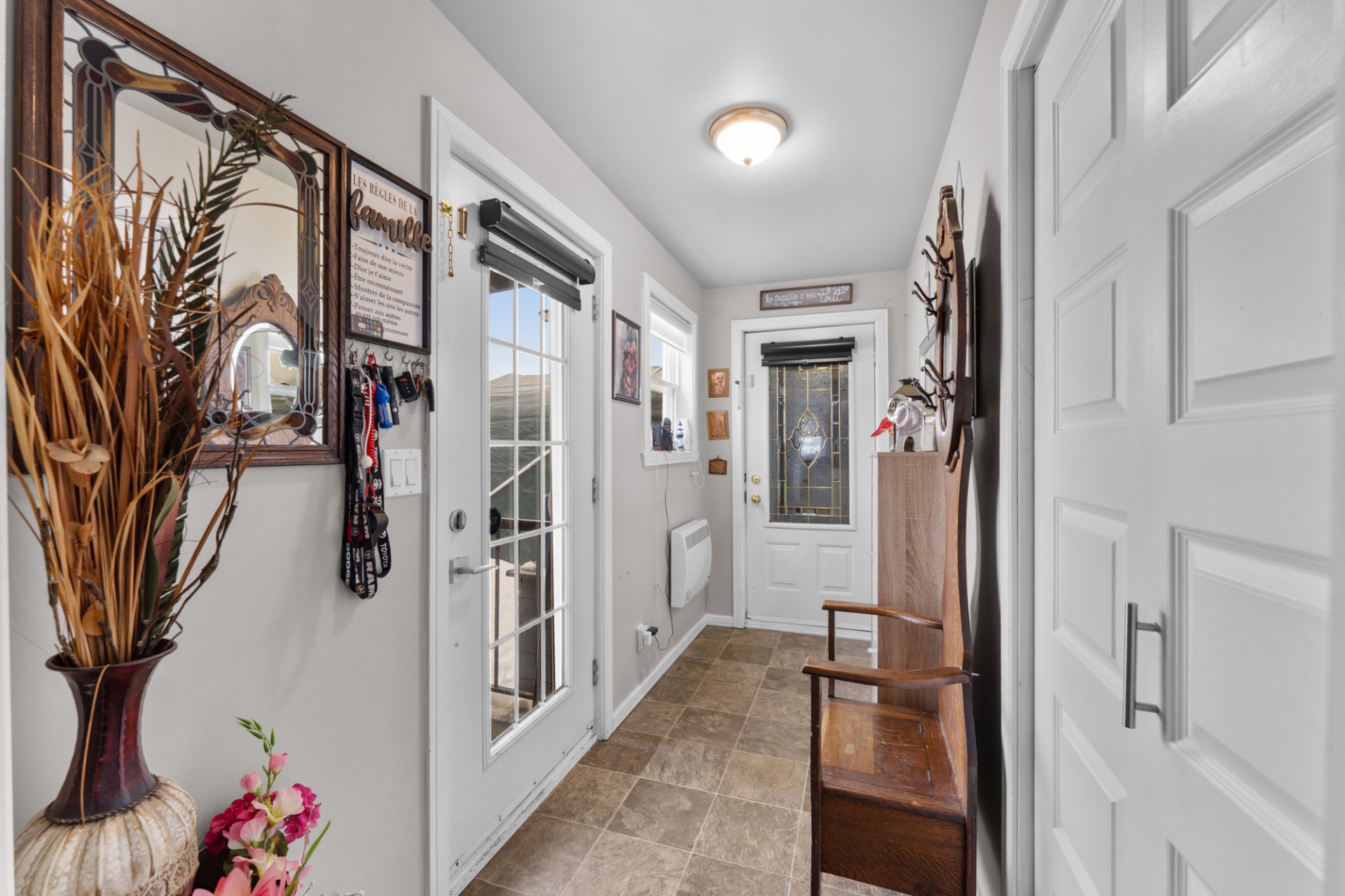 Hall d'entrée/Vestibule