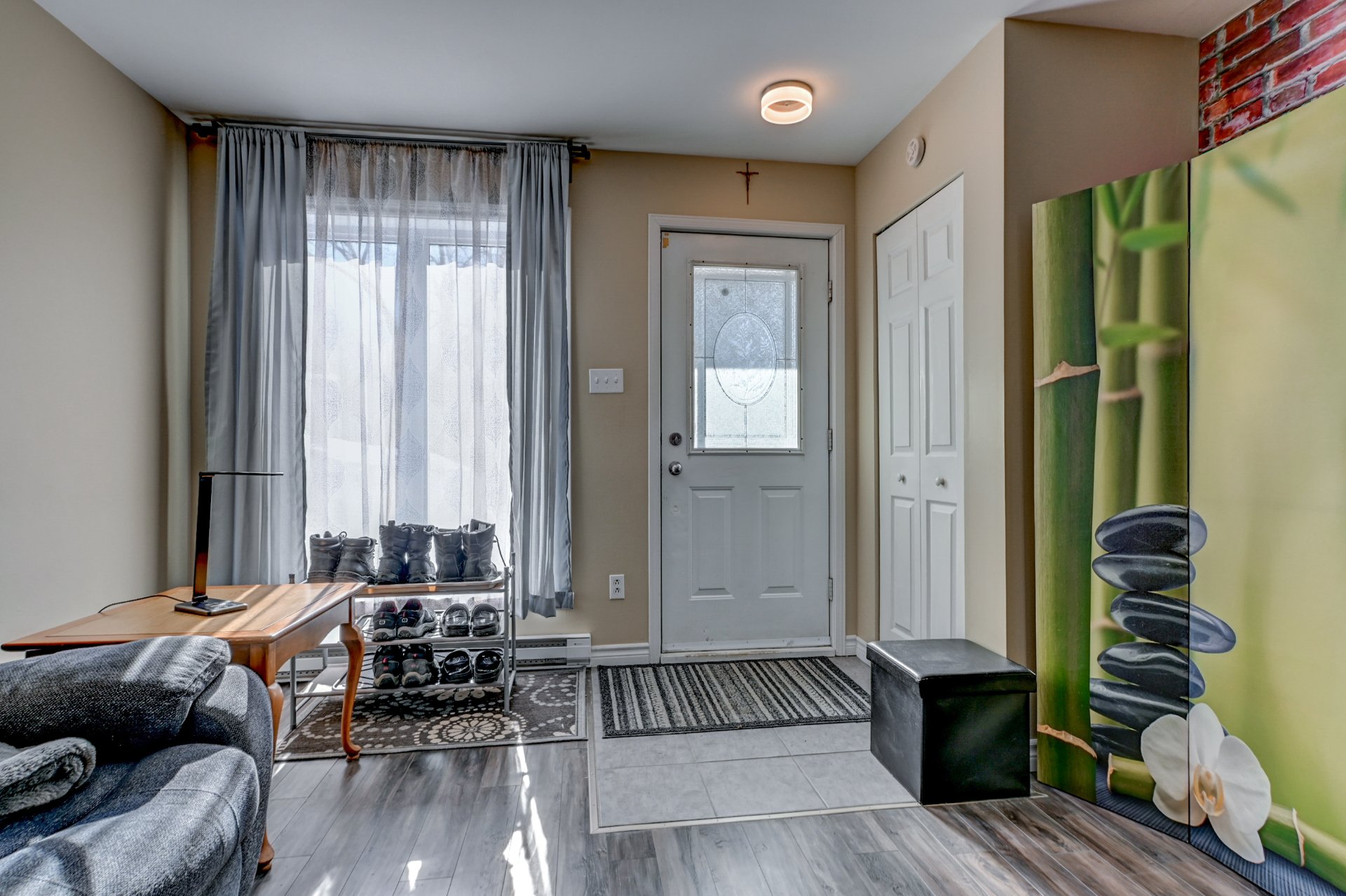 Hall d'entrée/Vestibule