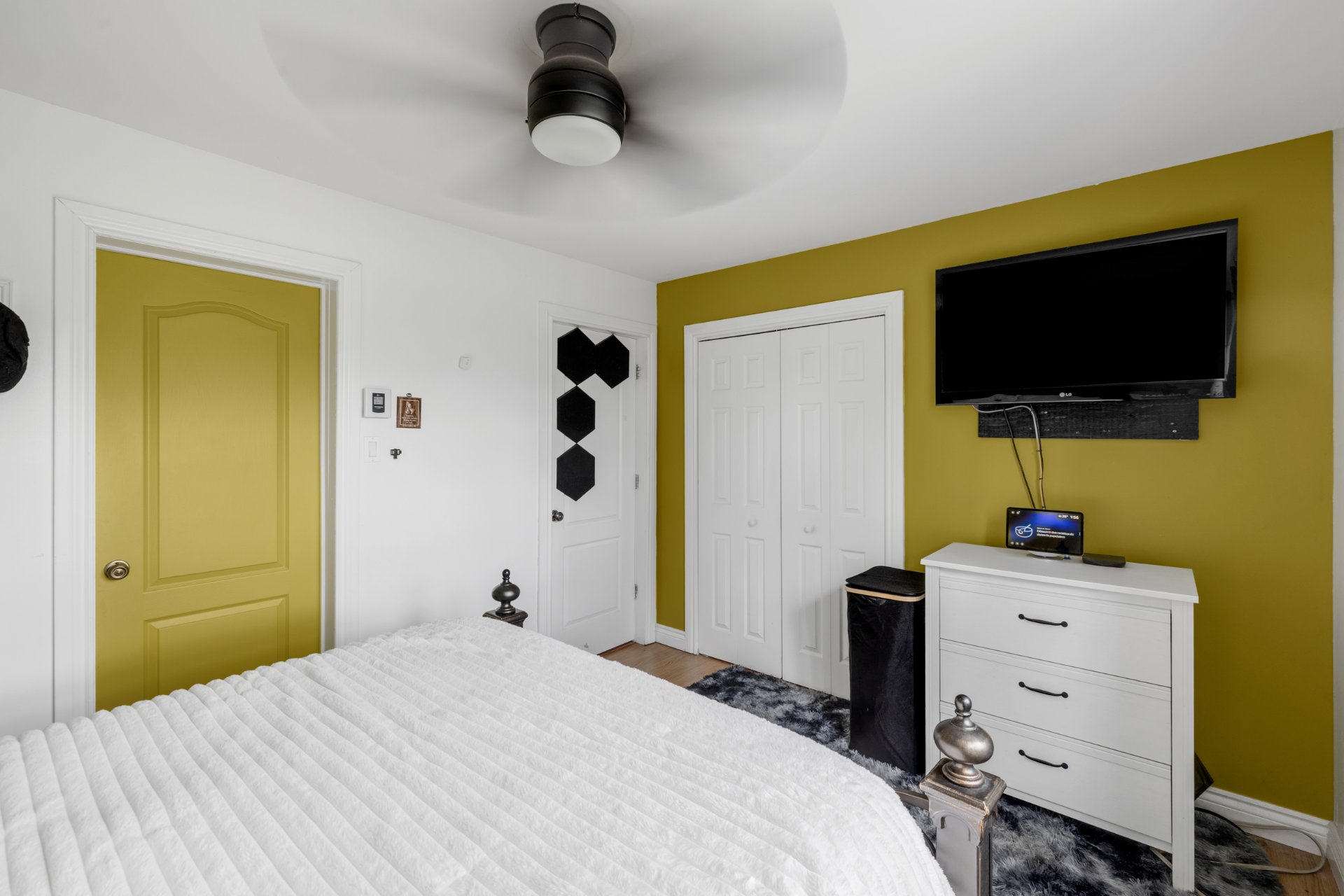 Chambre à coucher principale
