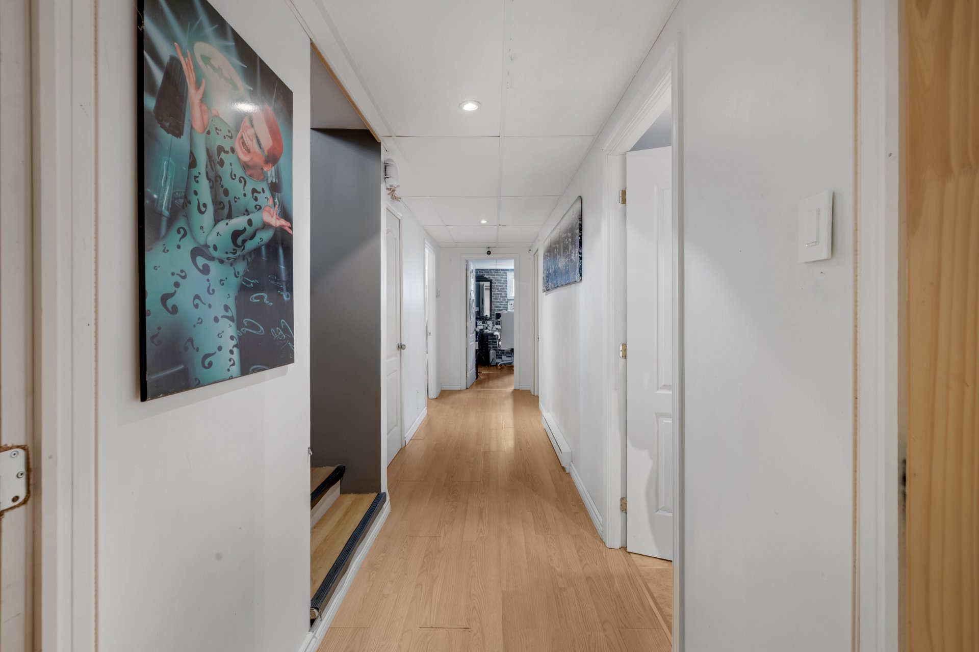 Corridor