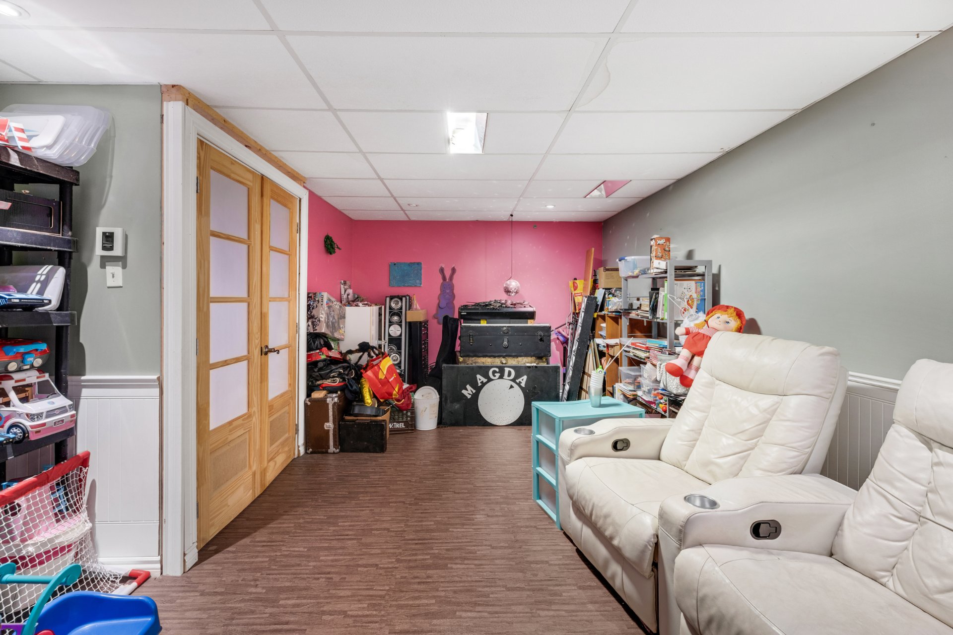 Salle familiale