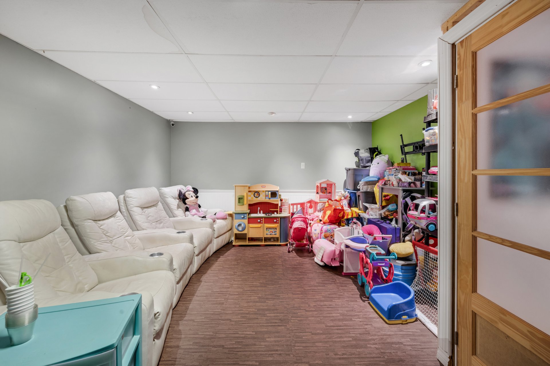 Salle familiale