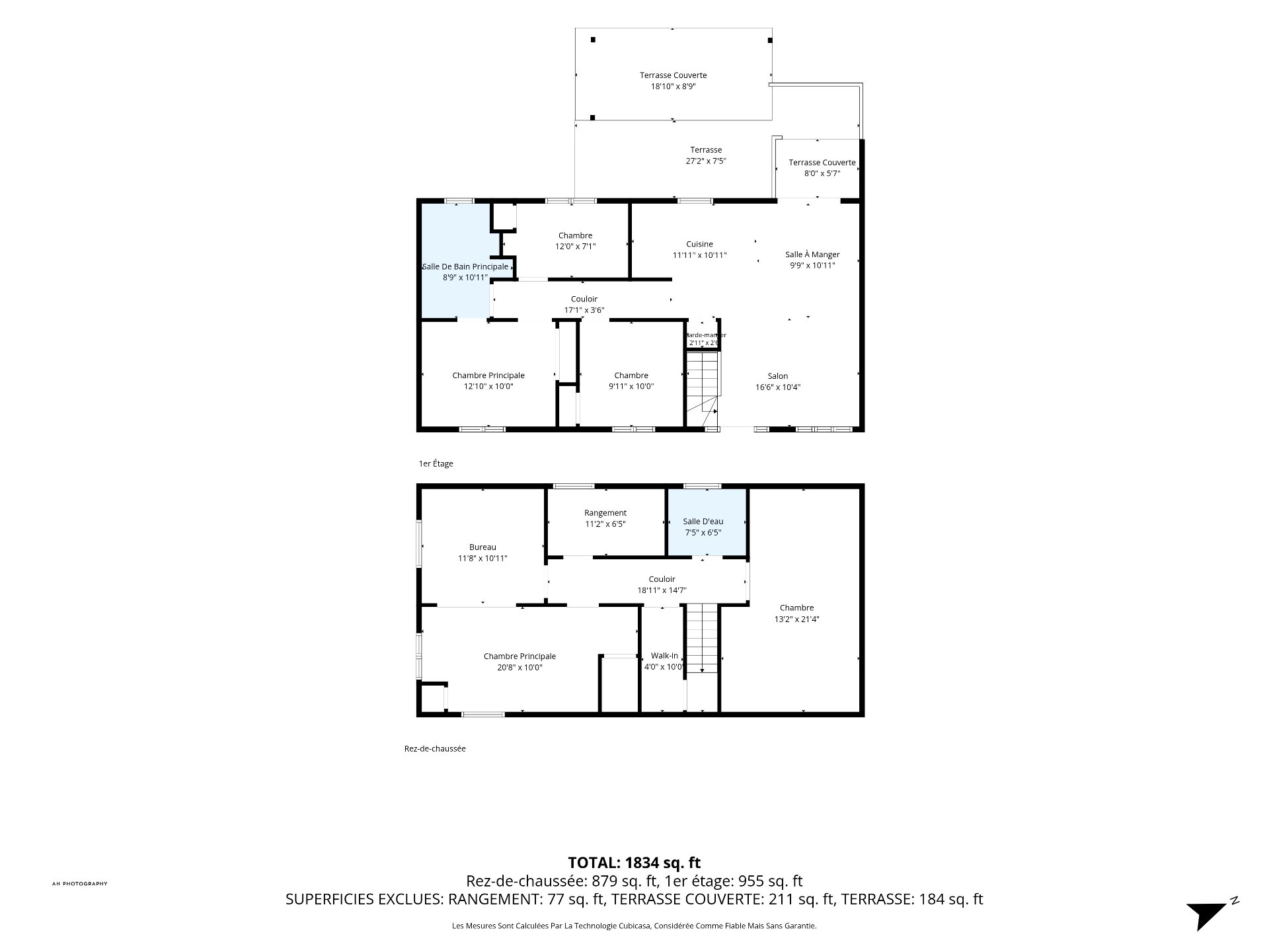 Plan (croquis)
