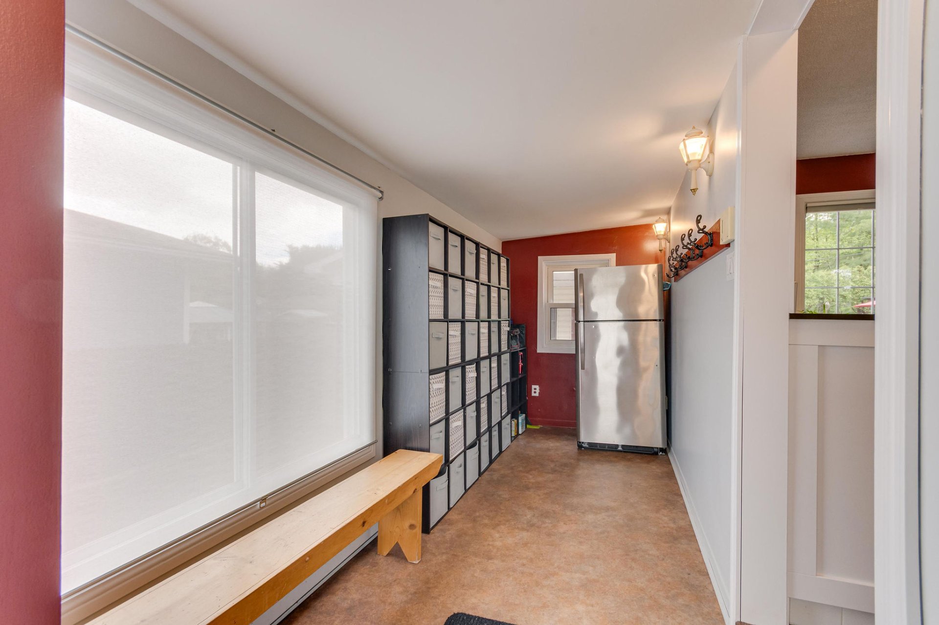 Hall d'entrée/Vestibule