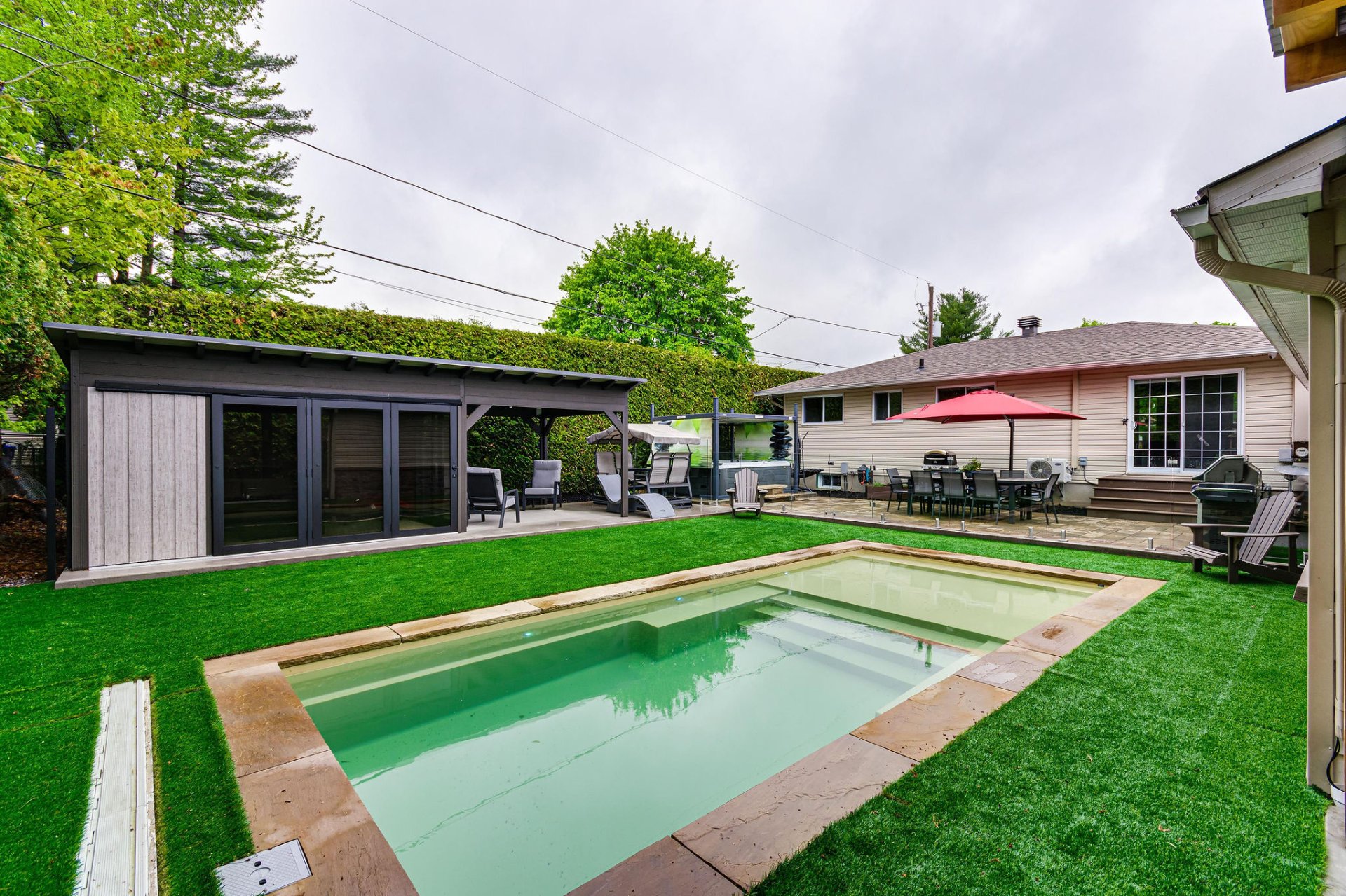 Piscine