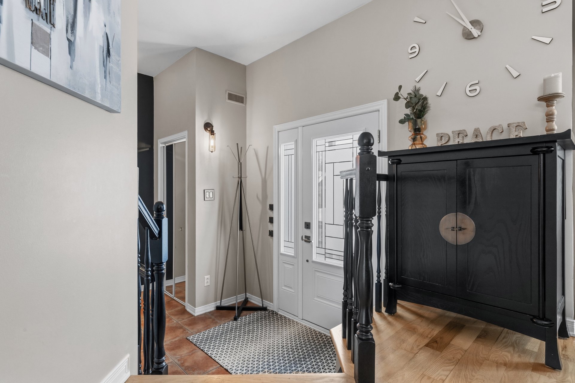 Hall d'entrée/Vestibule