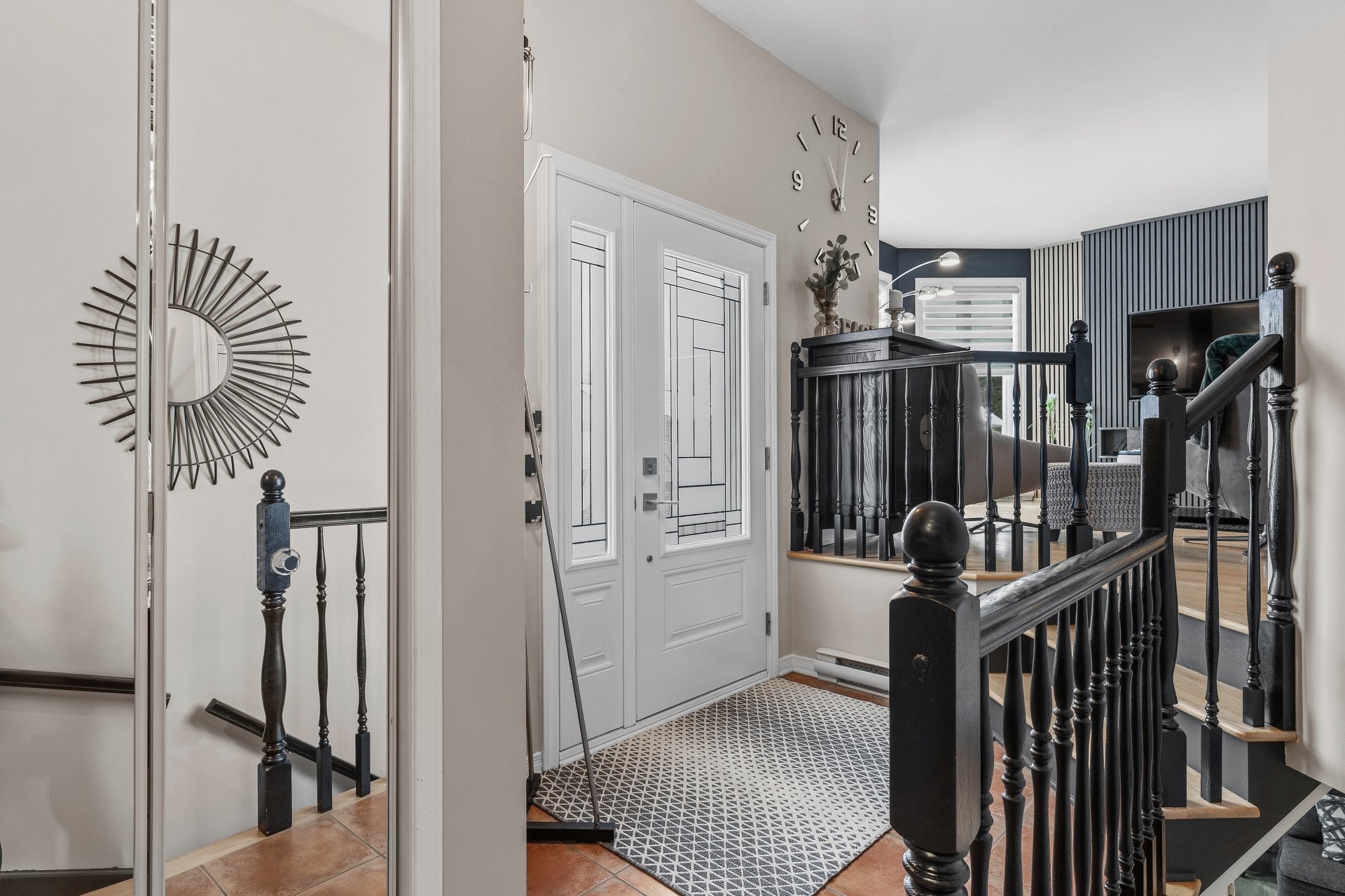 Hall d'entrée/Vestibule